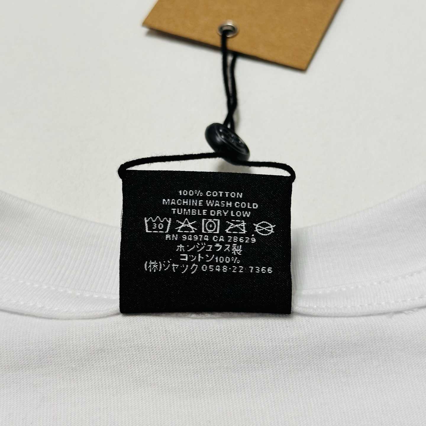 Denim Tears x Stussy Annie Lee Artist Tee - EUR FASHION