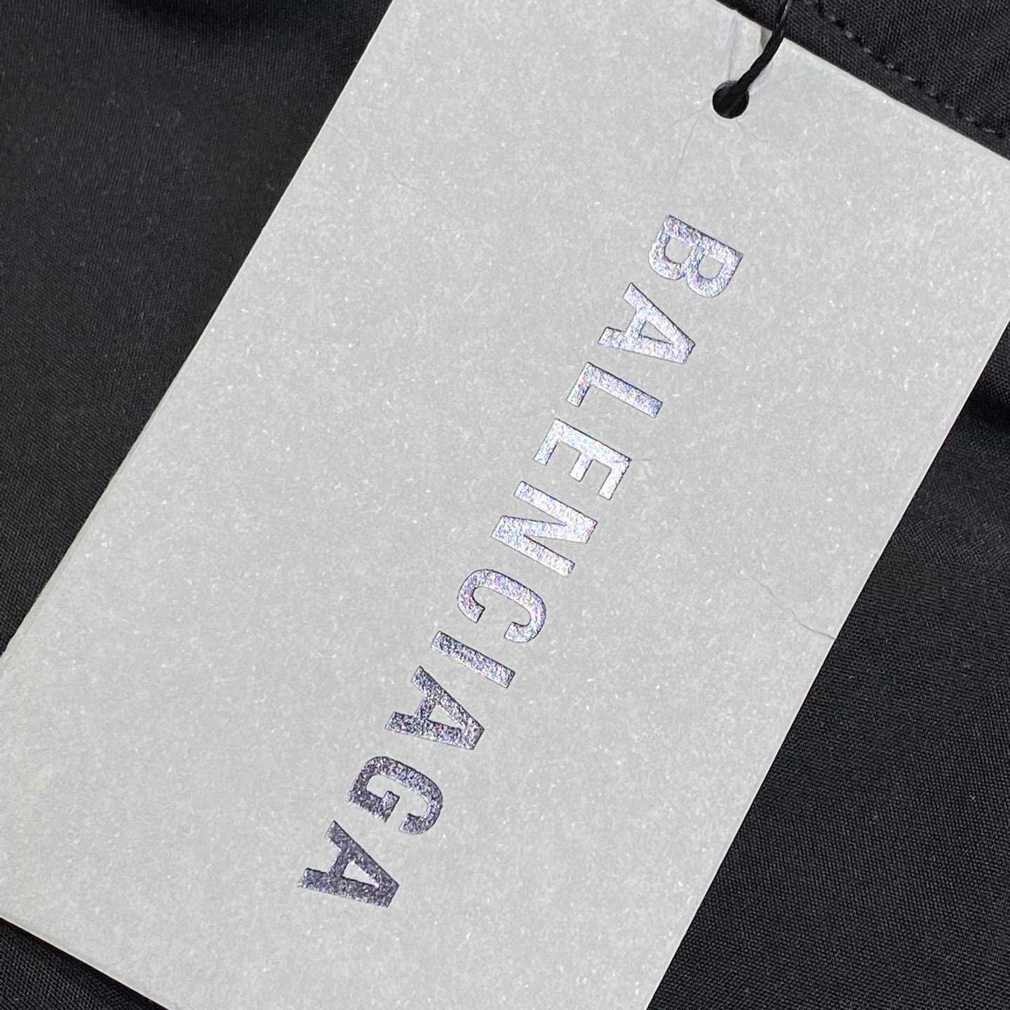 Balenciaga Fitted Tracksuit Pants In Black - EUR FASHION