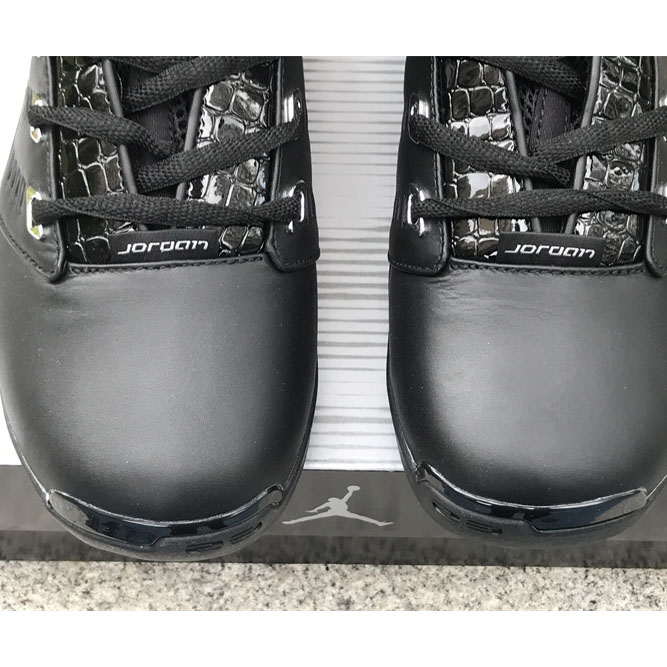 Jordan Air Jordan 17 0G Low Black Chrome   303891-004 - EUR FASHION