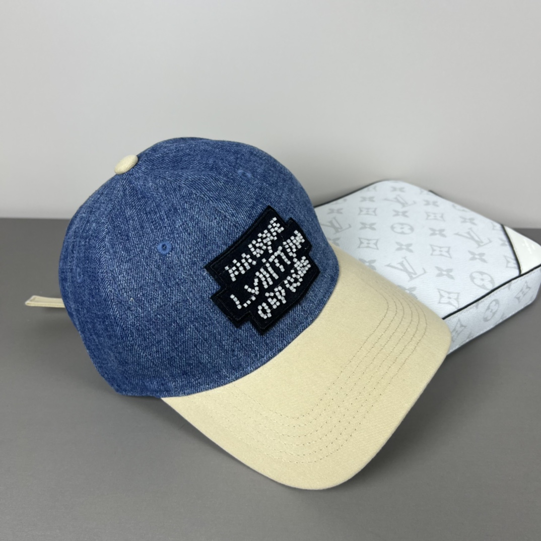 Louis Vuitton Cap - EUR FASHION