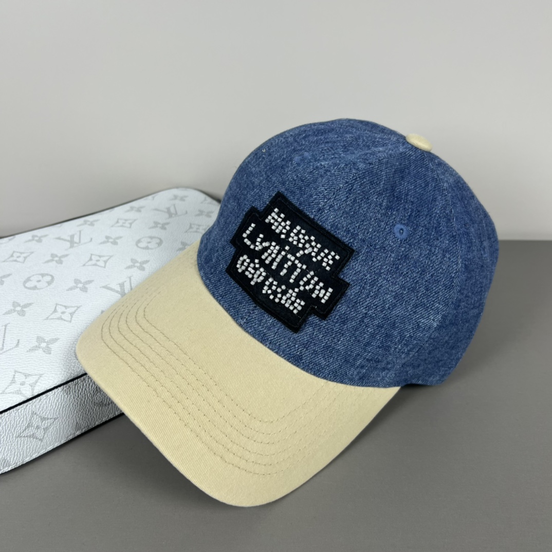 Louis Vuitton Cap - EUR FASHION