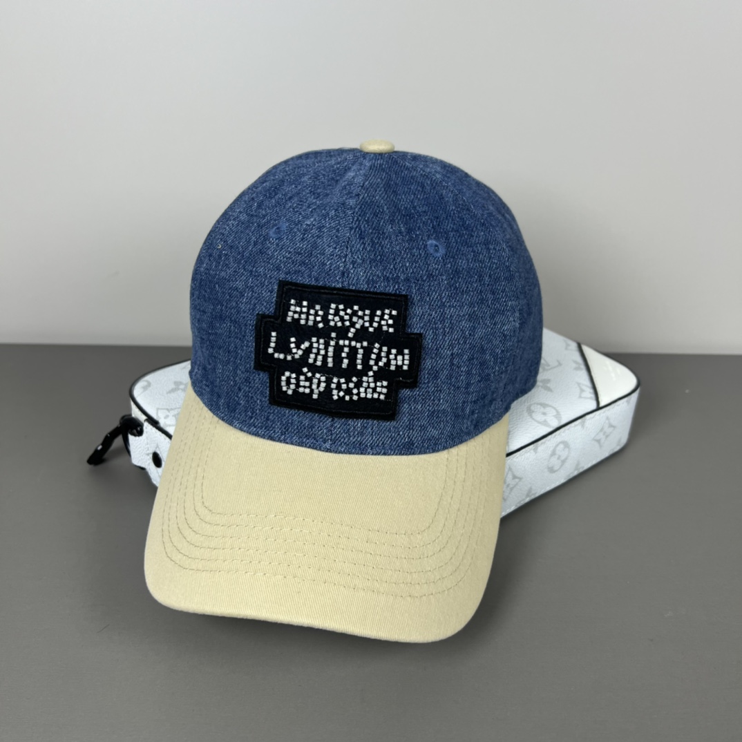 Louis Vuitton Cap - EUR FASHION