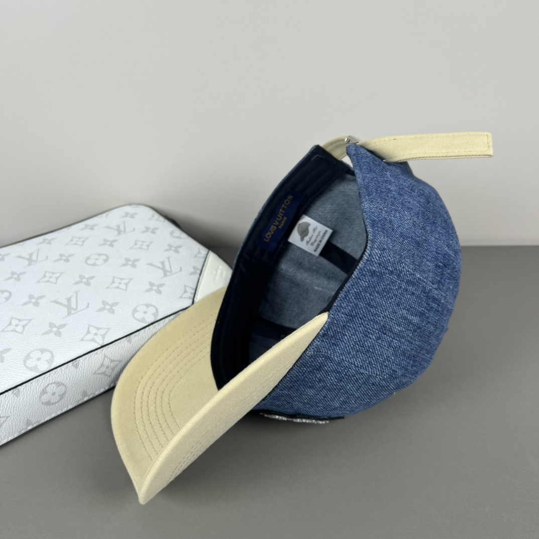 Louis Vuitton Cap - EUR FASHION