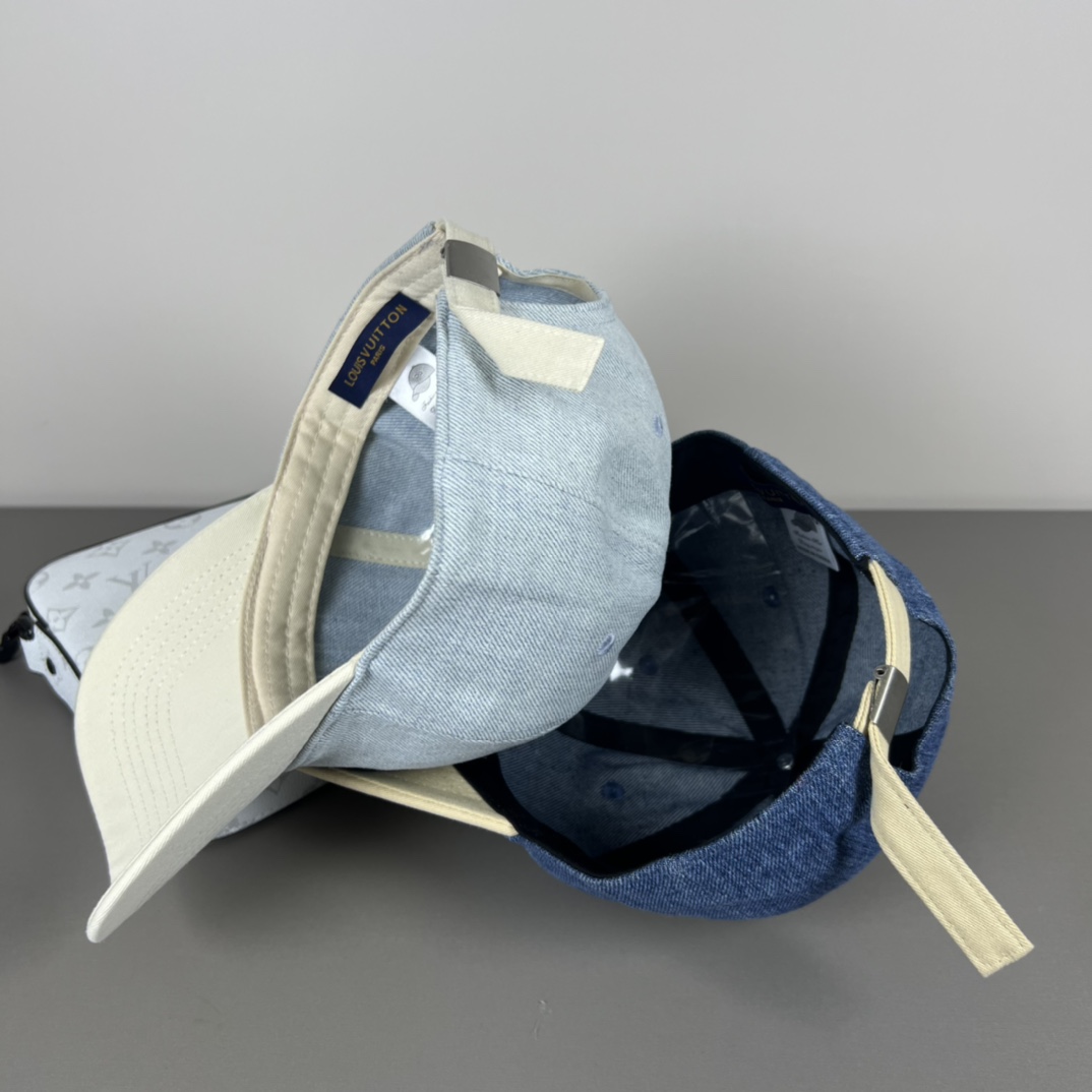 Louis Vuitton Cap - EUR FASHION