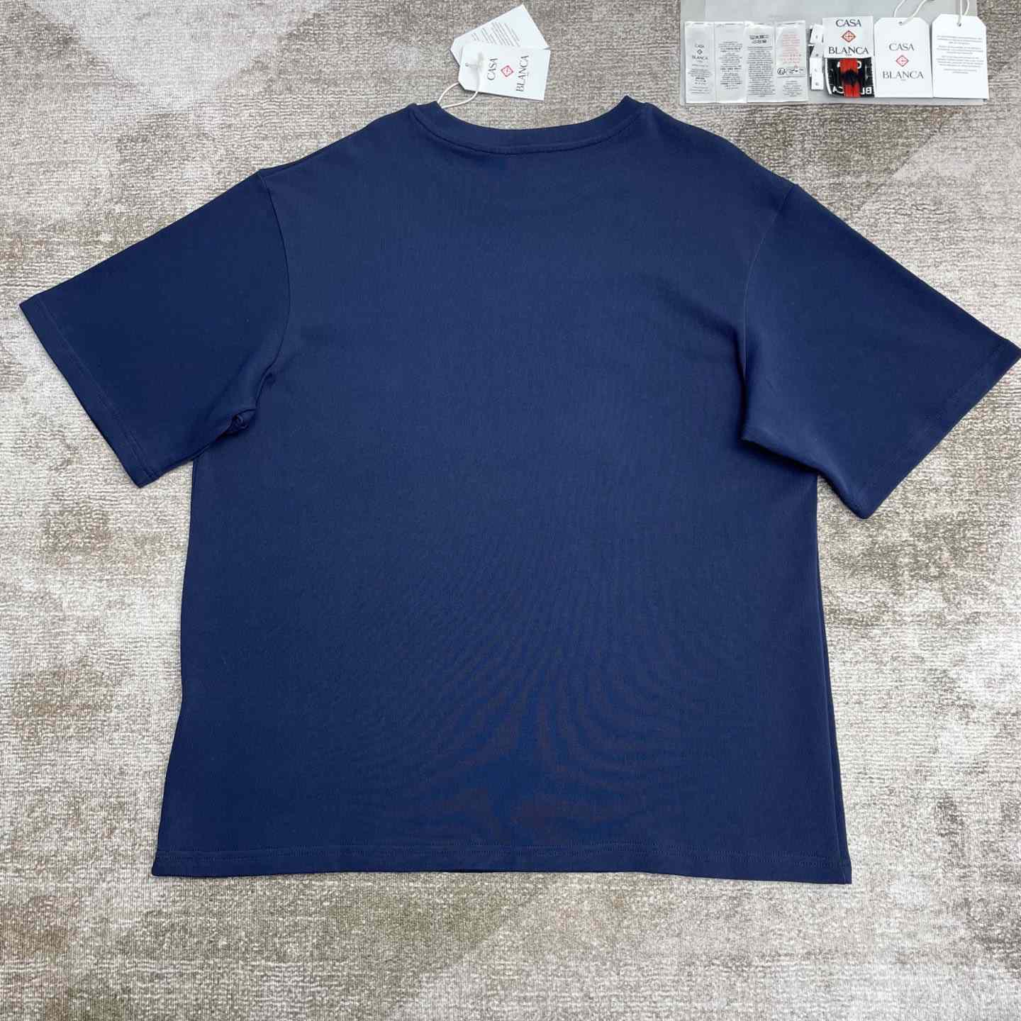 Casablanca Tennis Club Icon T-shirt   C972 - EUR FASHION