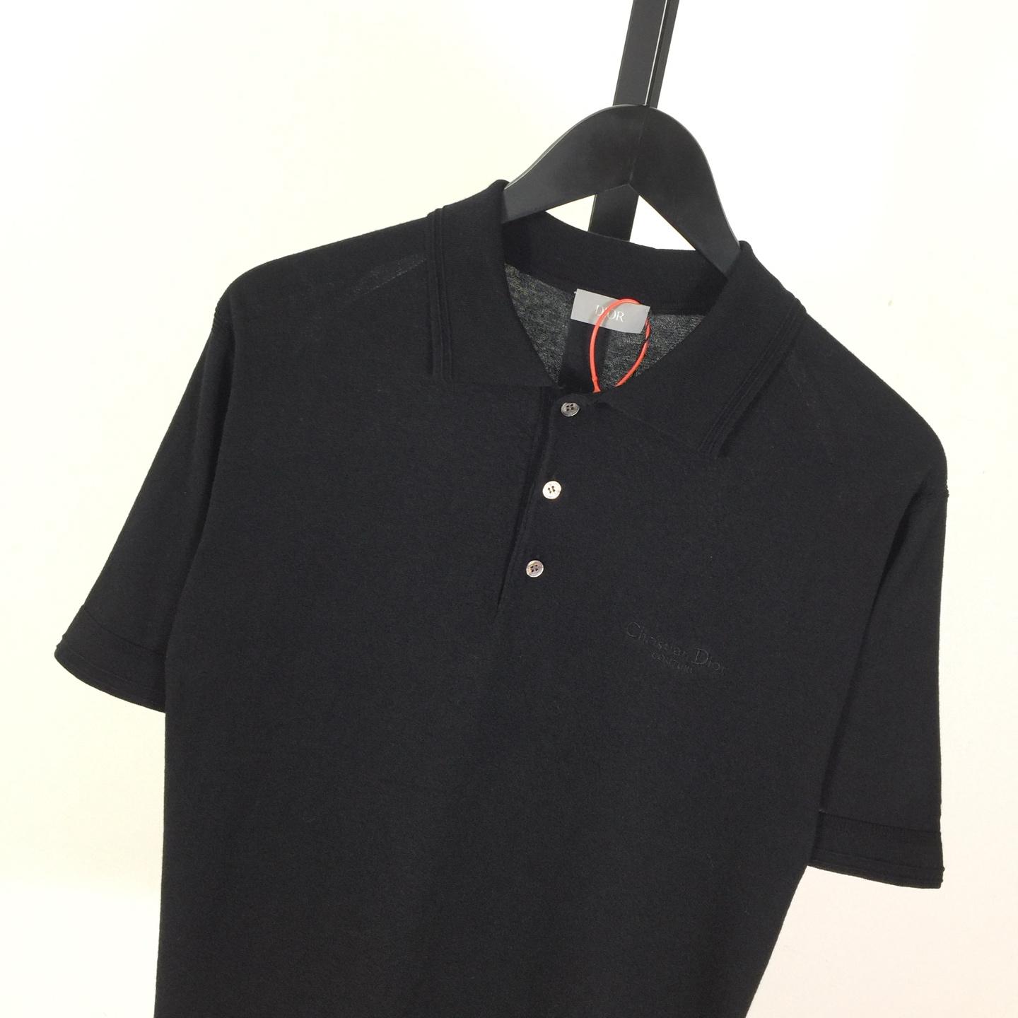 Christian Dior Couture Polo Shirt  - EUR FASHION
