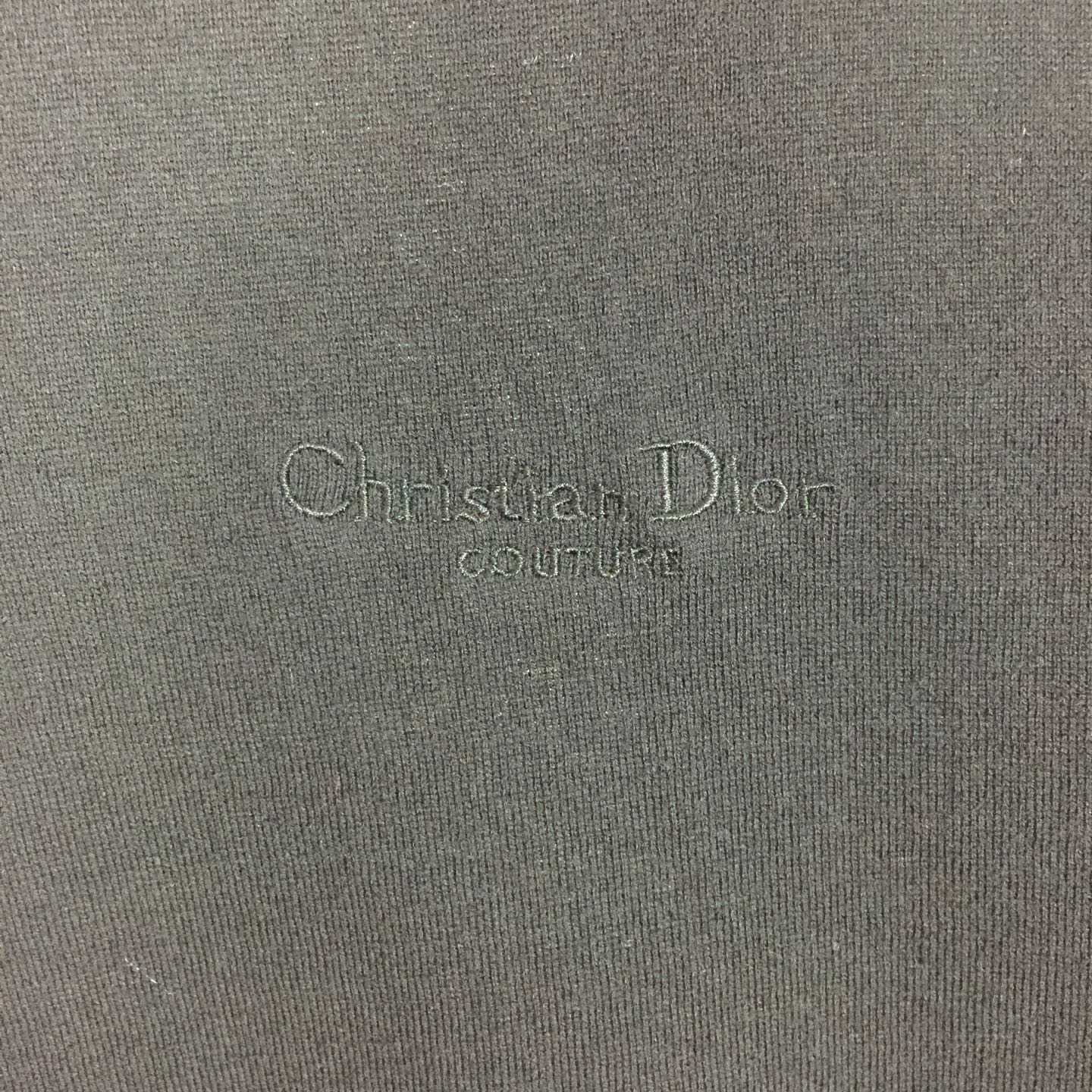 Christian Dior Couture Polo Shirt  - EUR FASHION