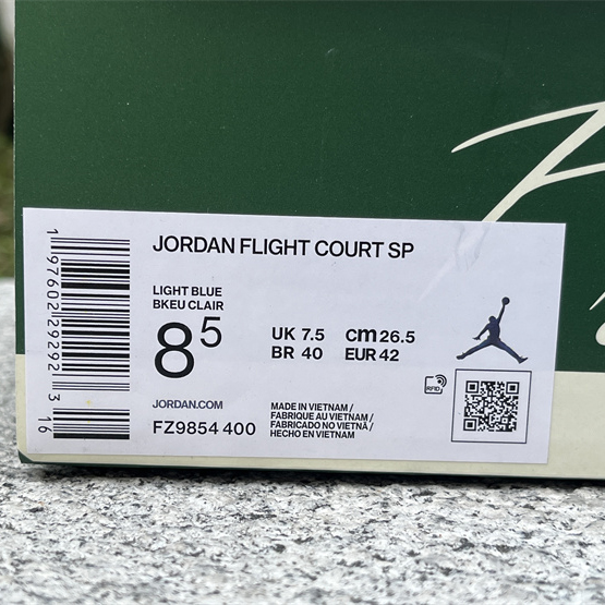 Jordan Flight Court Sneakers     FZ9854-400 - EUR FASHION