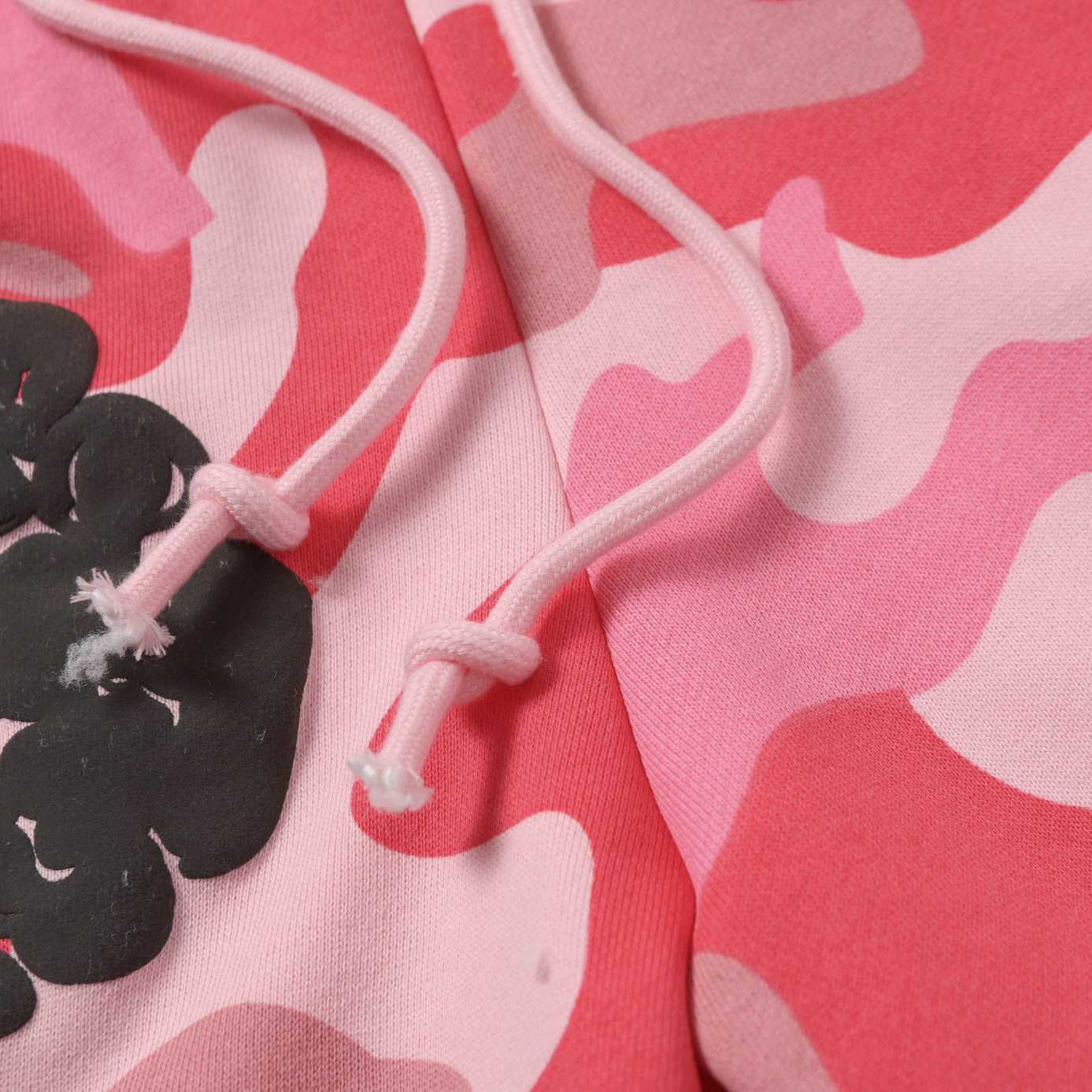 Denim Tears Camo Sweat Shorts - EUR FASHION