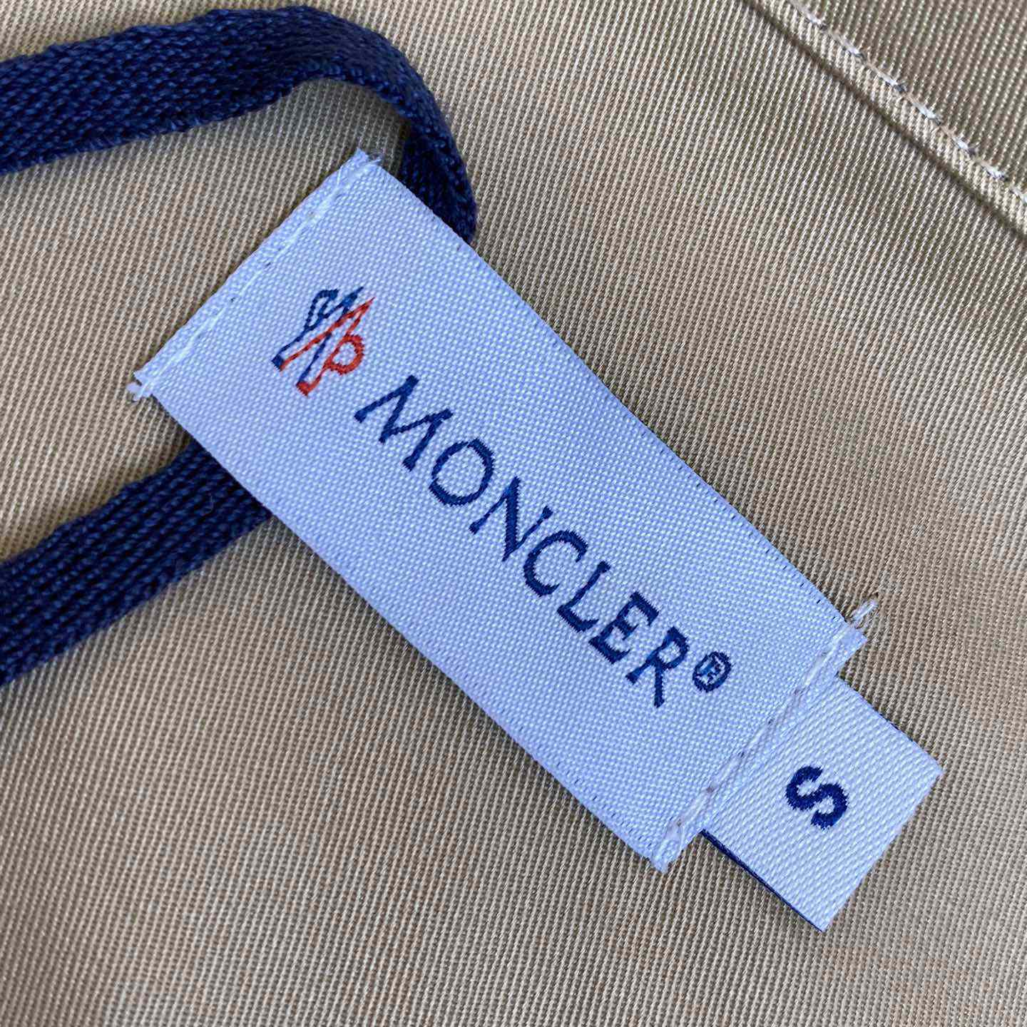 Moncler Gabardine Cotton Shirt Jacket - EUR FASHION