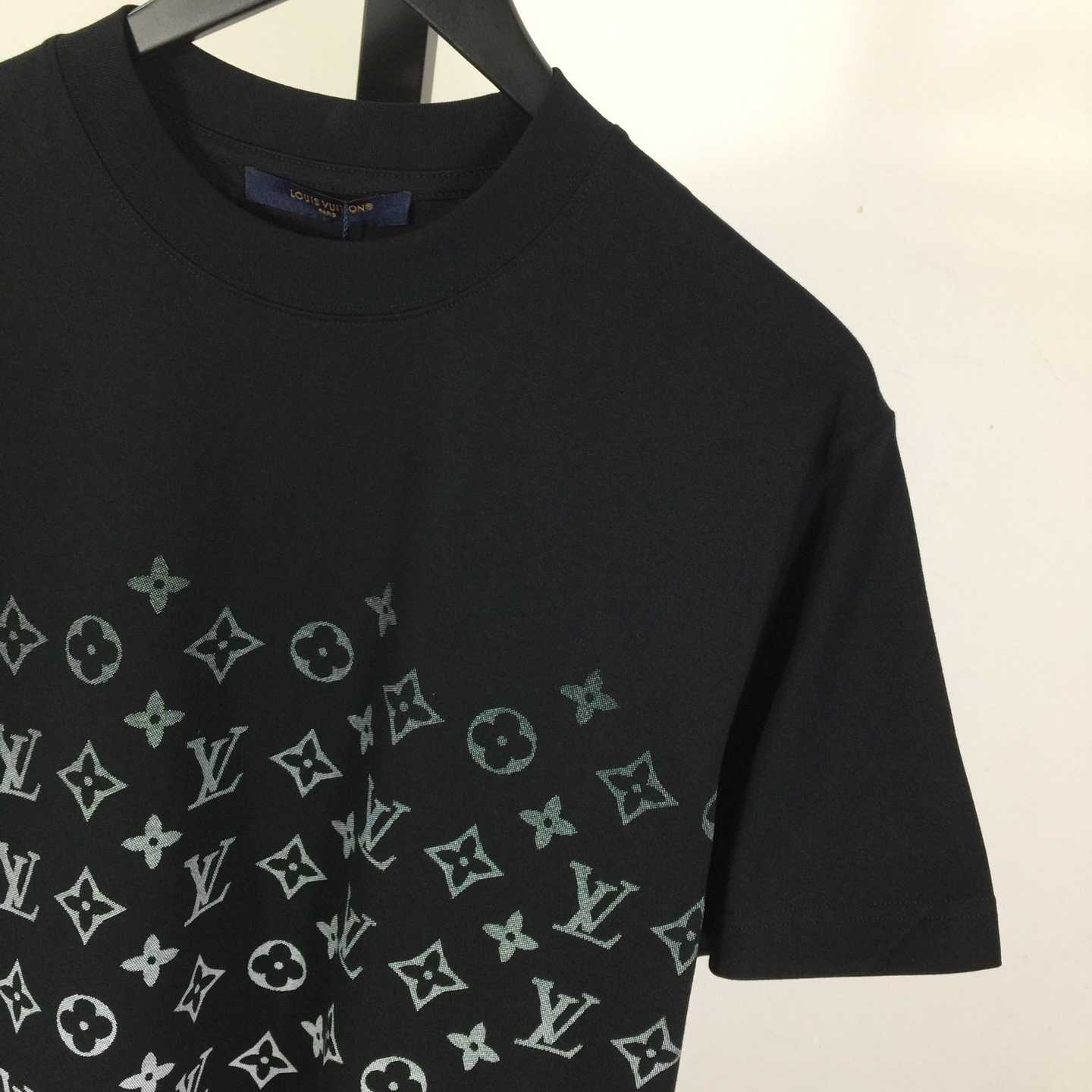 Louis Vuitton Monogram Cotton T-Shirt - EUR FASHION
