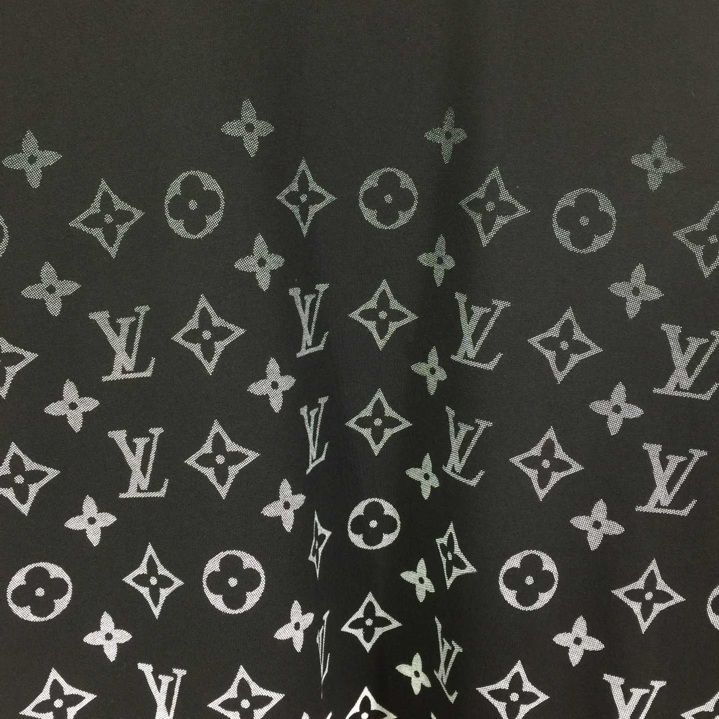 Louis Vuitton Monogram Cotton T-Shirt - EUR FASHION