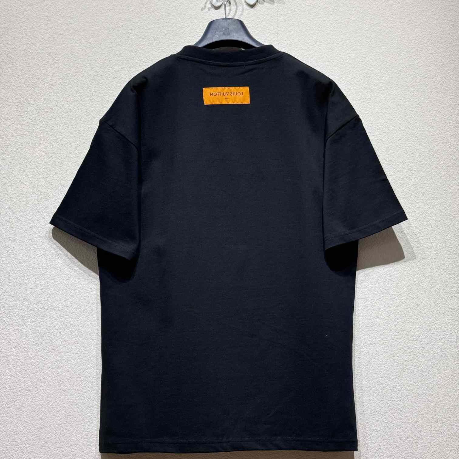 Louis Vuitton Short-Sleeved T-Shirt   - EUR FASHION