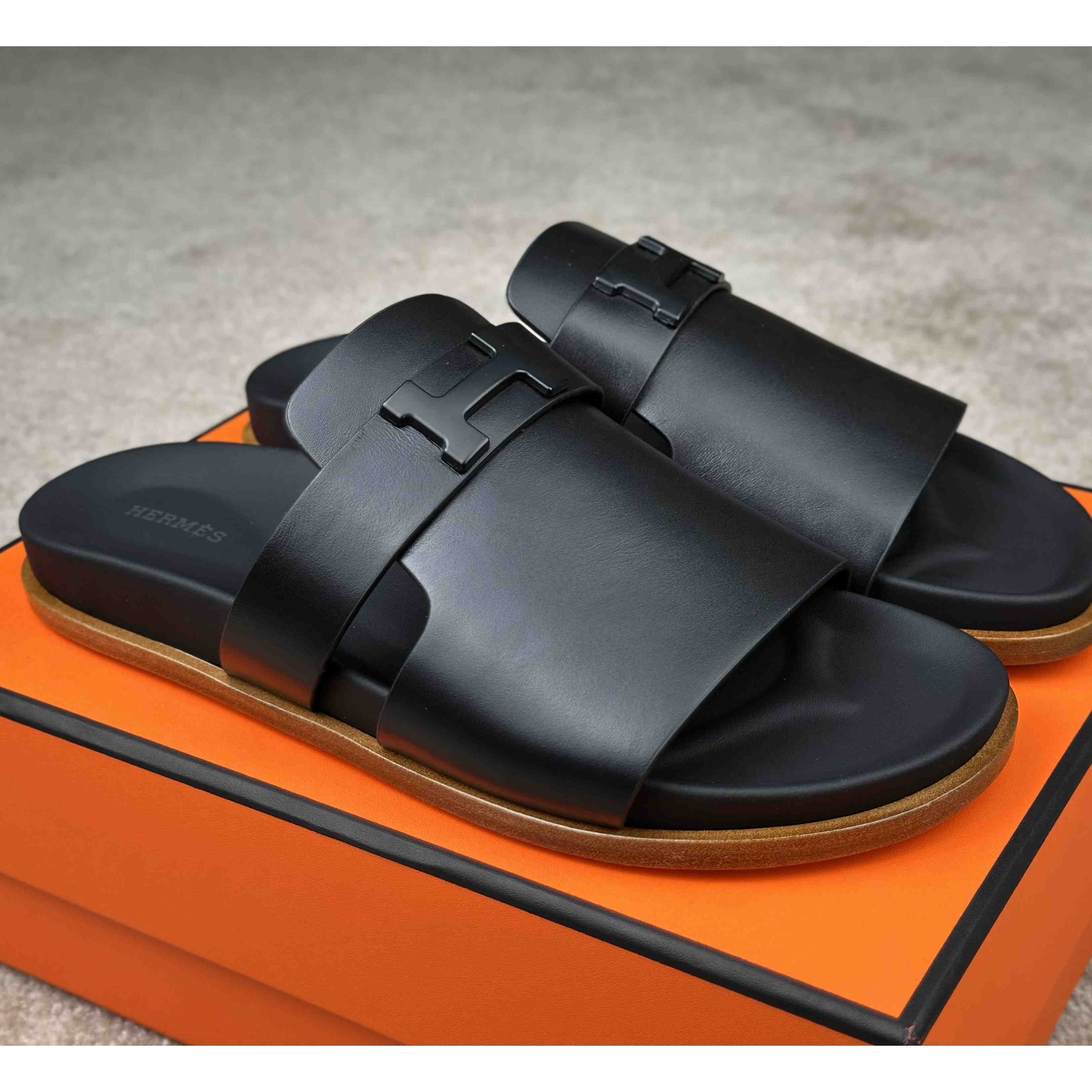 Hermes Jaures Sandal - EUR FASHION