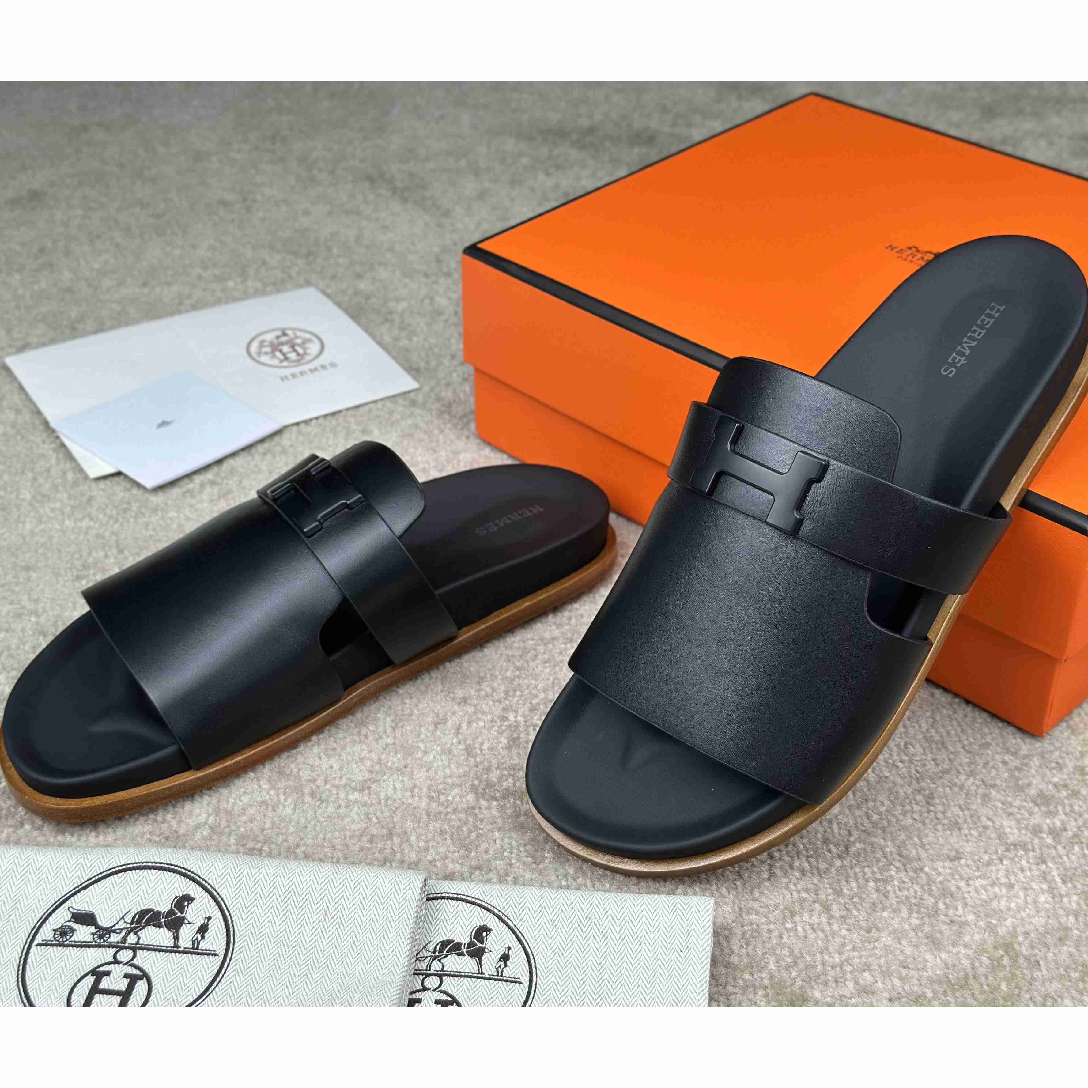 Hermes Jaures Sandal - EUR FASHION
