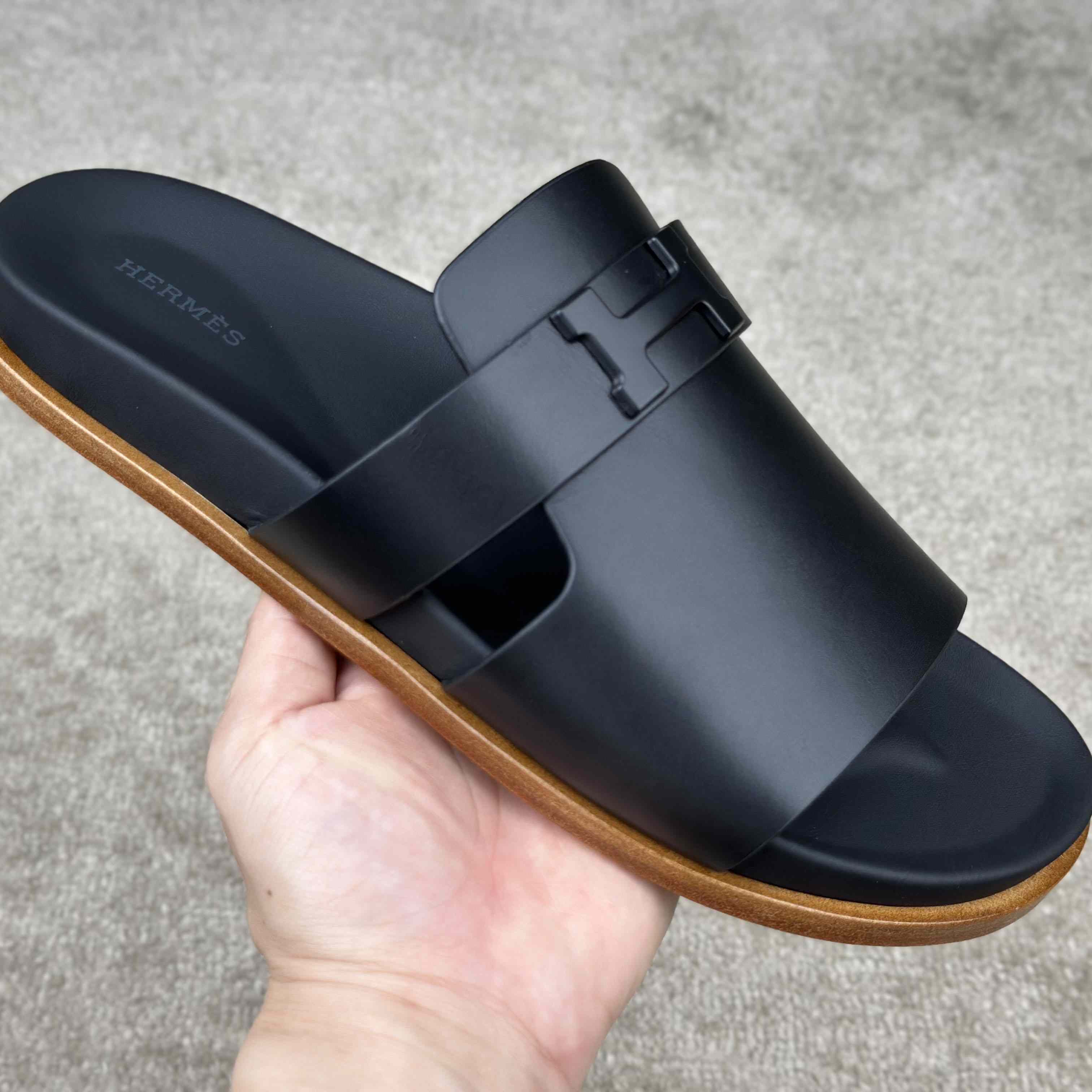 Hermes Jaures Sandal - EUR FASHION