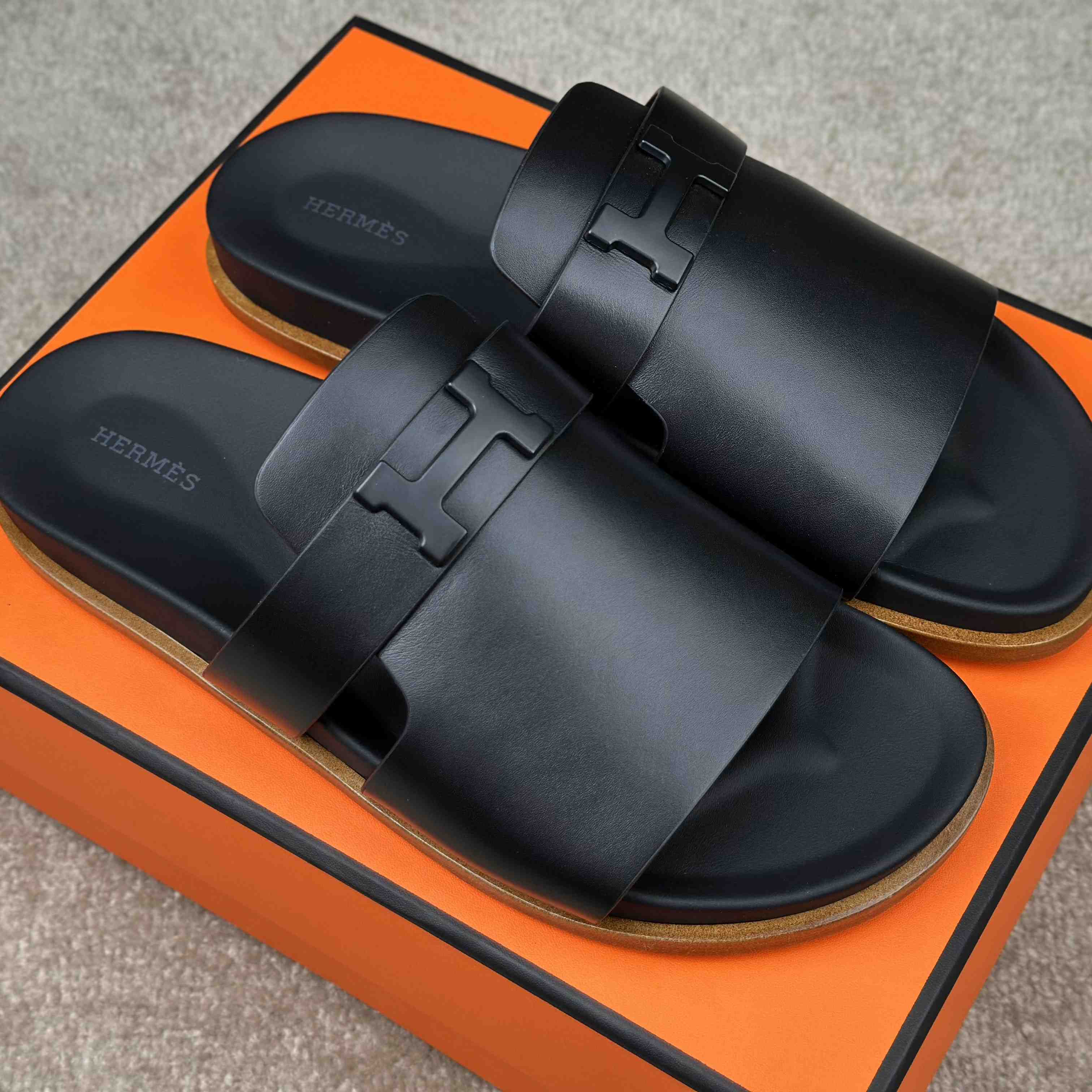 Hermes Jaures Sandal - EUR FASHION