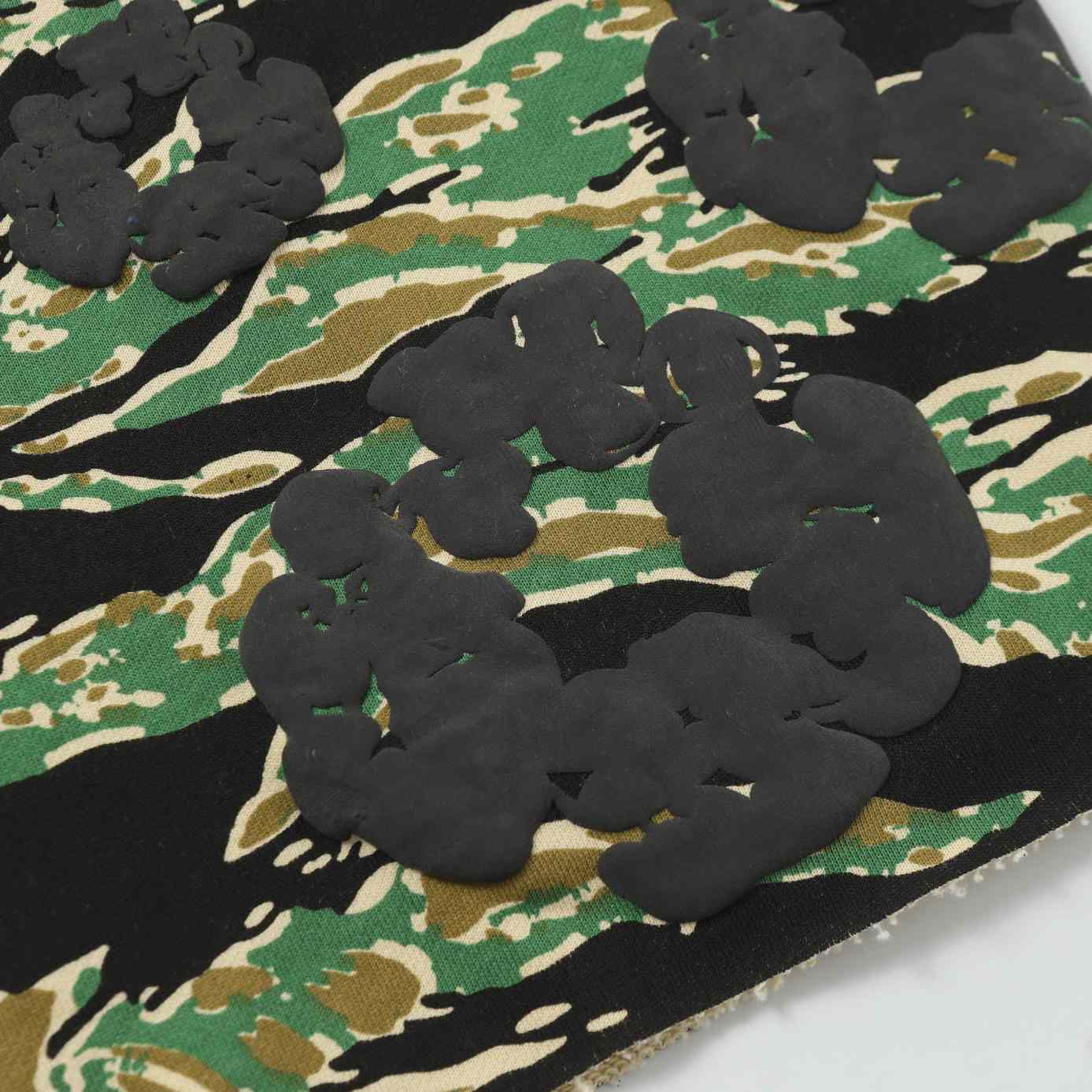 Denim Tears Camo Sweat Shorts - EUR FASHION