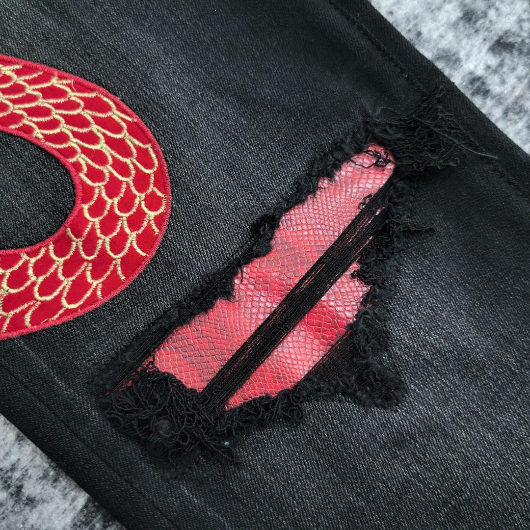 Amiri Slim Fit Jeans    700 - EUR FASHION