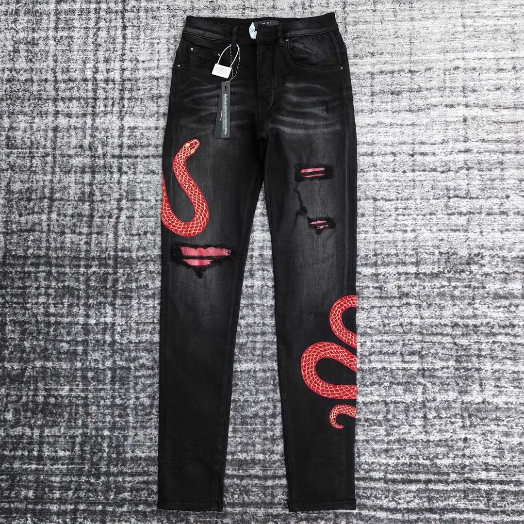 Amiri Slim Fit Jeans    700 - EUR FASHION
