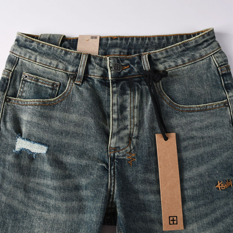 Ksubi Denim Shorts   2004 - EUR FASHION