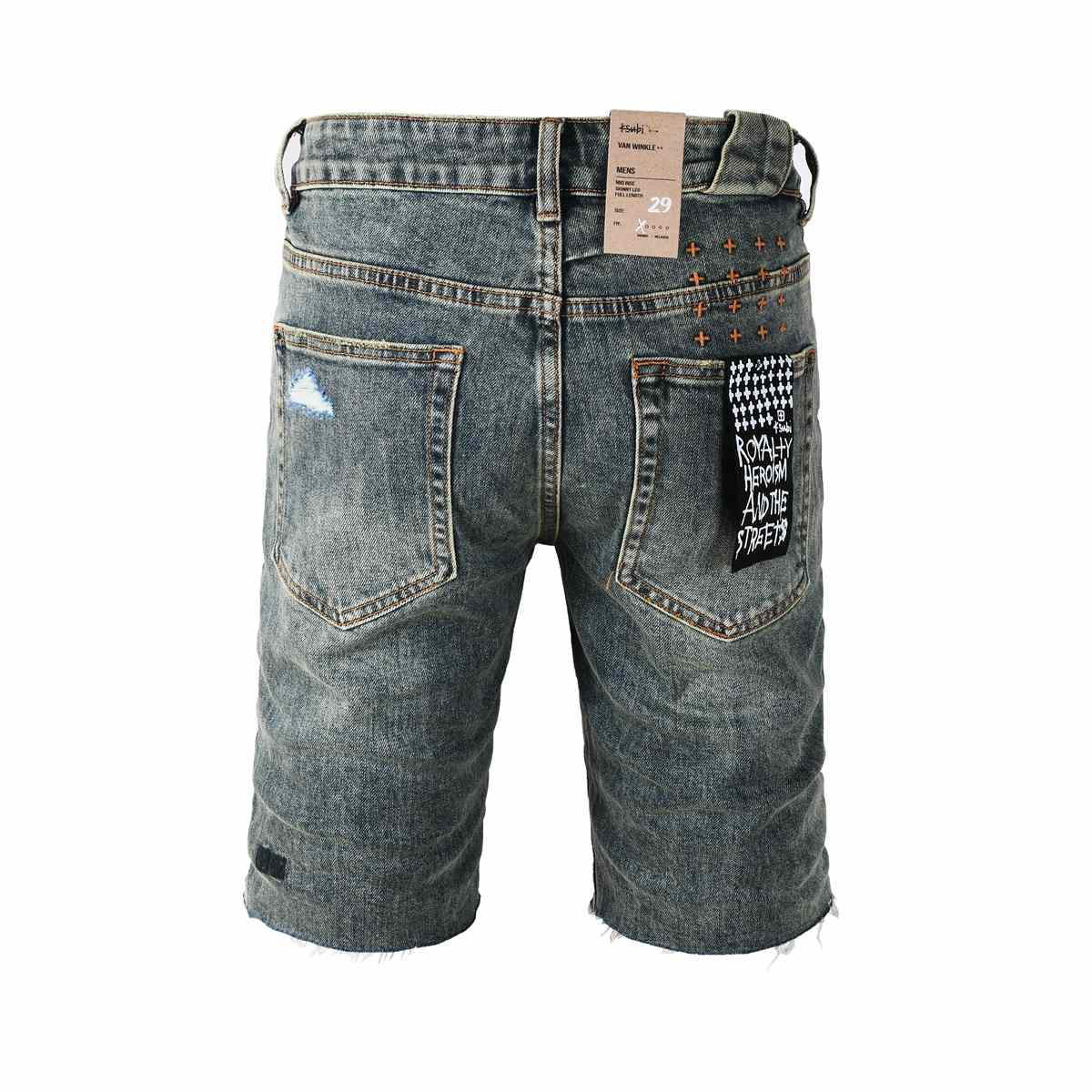 Ksubi Denim Shorts   2004 - EUR FASHION