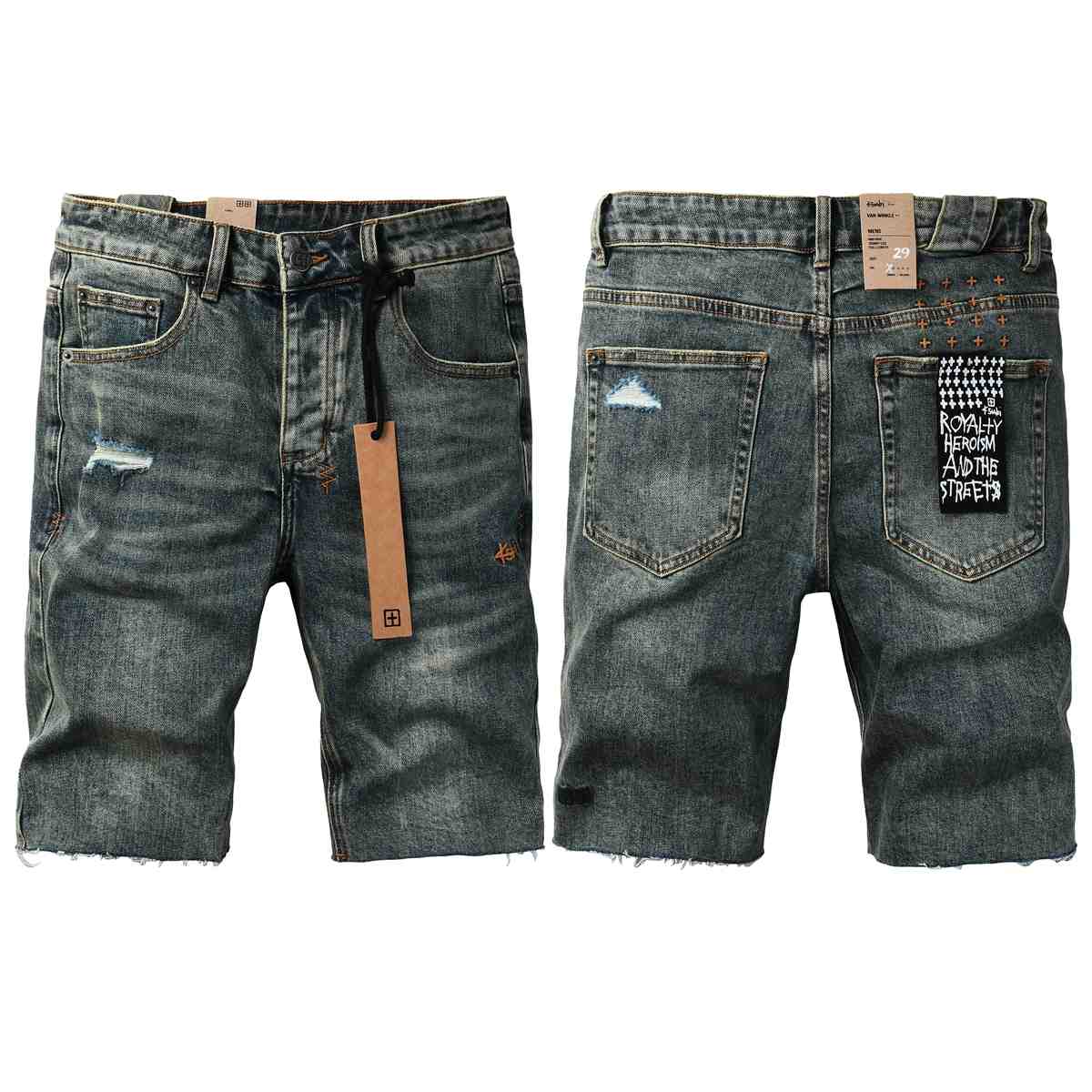 Ksubi Denim Shorts   2004 - EUR FASHION