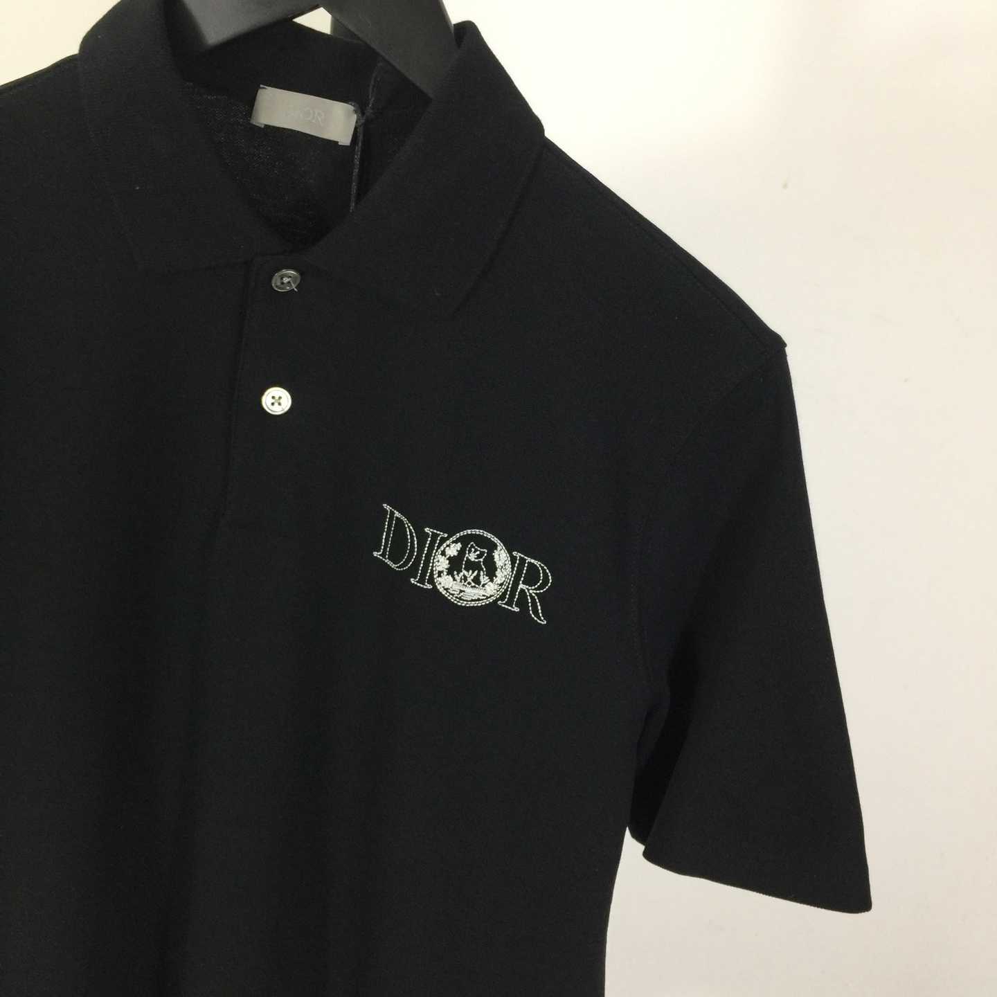 Dior And Hylton Nel Polo Shirt - EUR FASHION