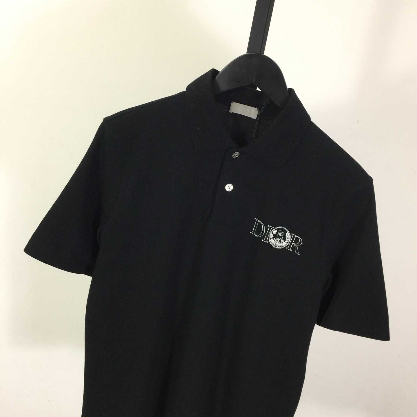 Dior And Hylton Nel Polo Shirt - EUR FASHION