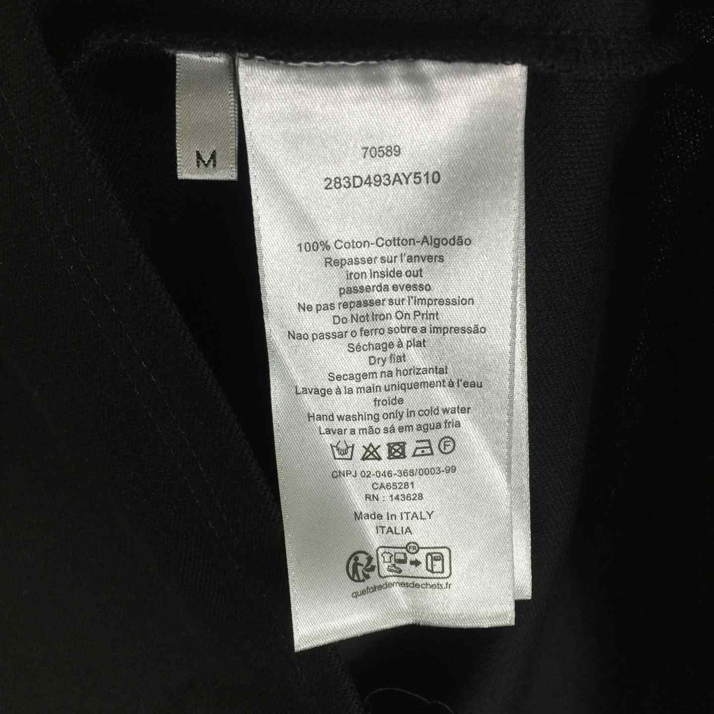 Dior And Hylton Nel Polo Shirt - EUR FASHION