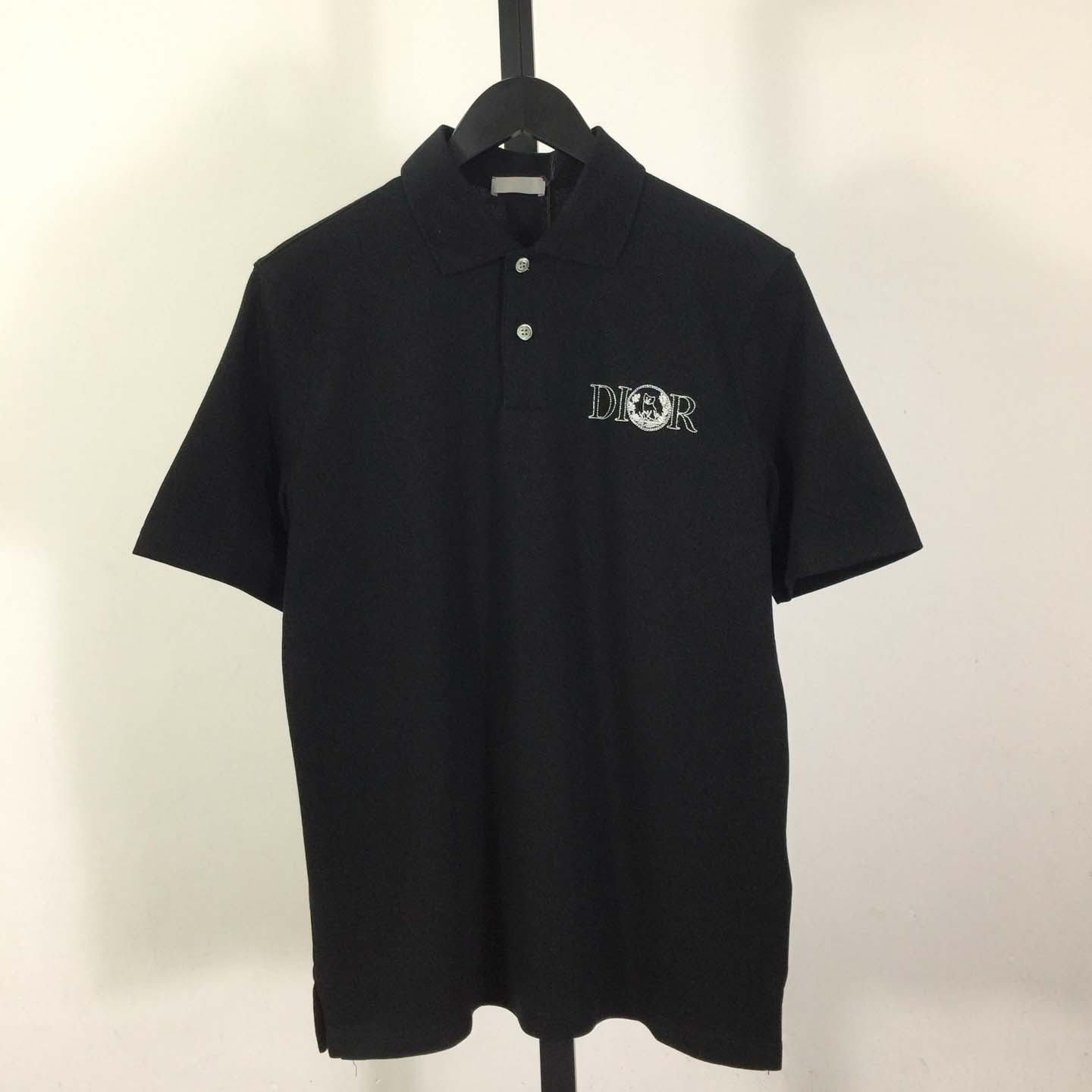 Dior And Hylton Nel Polo Shirt - EUR FASHION