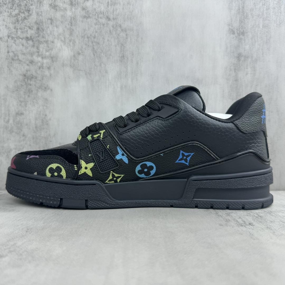 Louis Vuitton LV Trainer Sneaker     - EUR FASHION