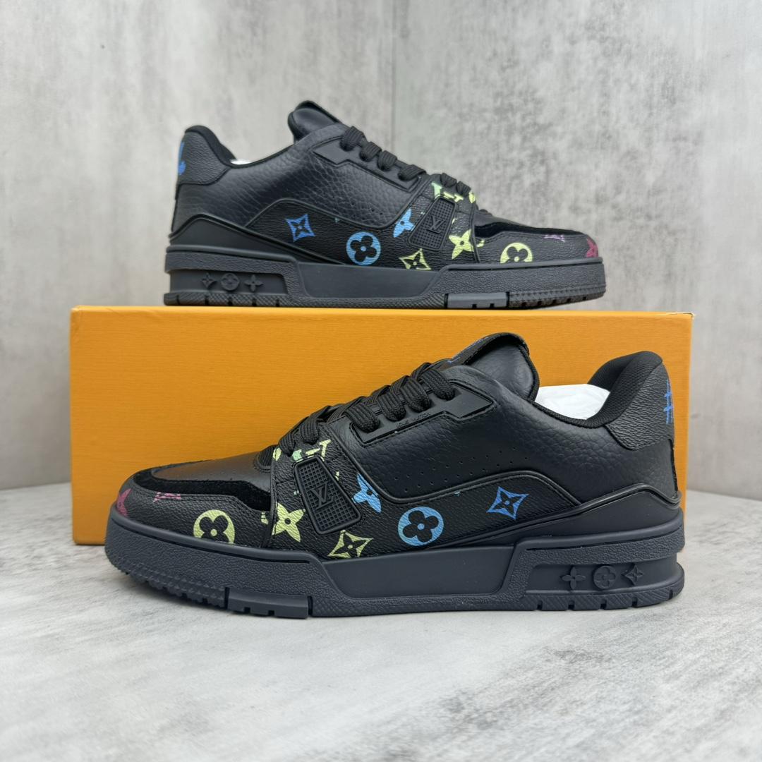Louis Vuitton LV Trainer Sneaker     - EUR FASHION