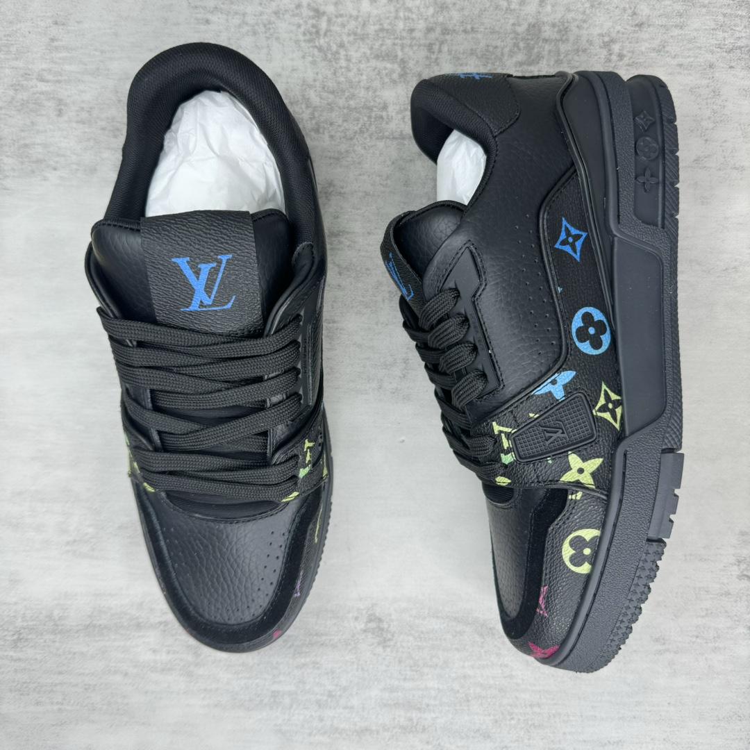 Louis Vuitton LV Trainer Sneaker     - EUR FASHION