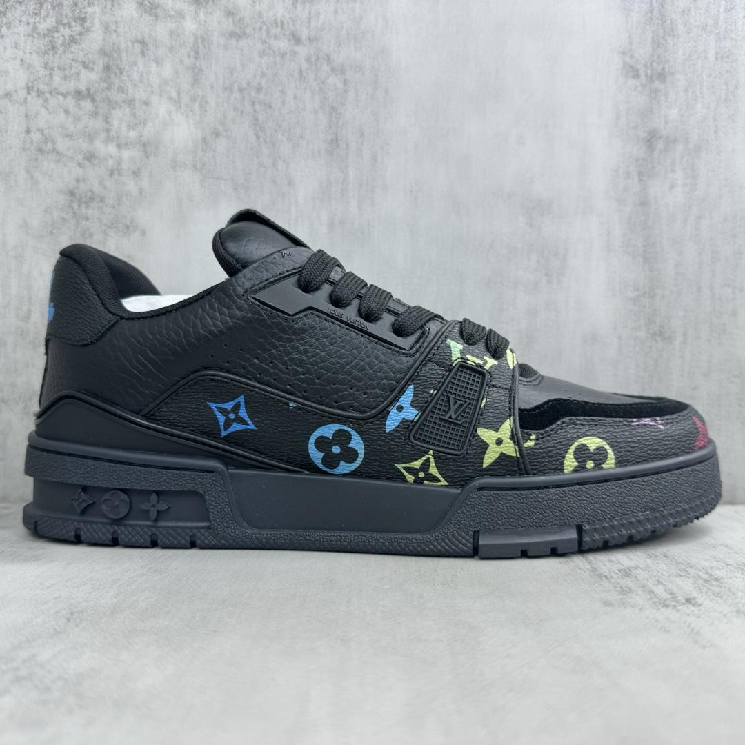 Louis Vuitton LV Trainer Sneaker     - EUR FASHION