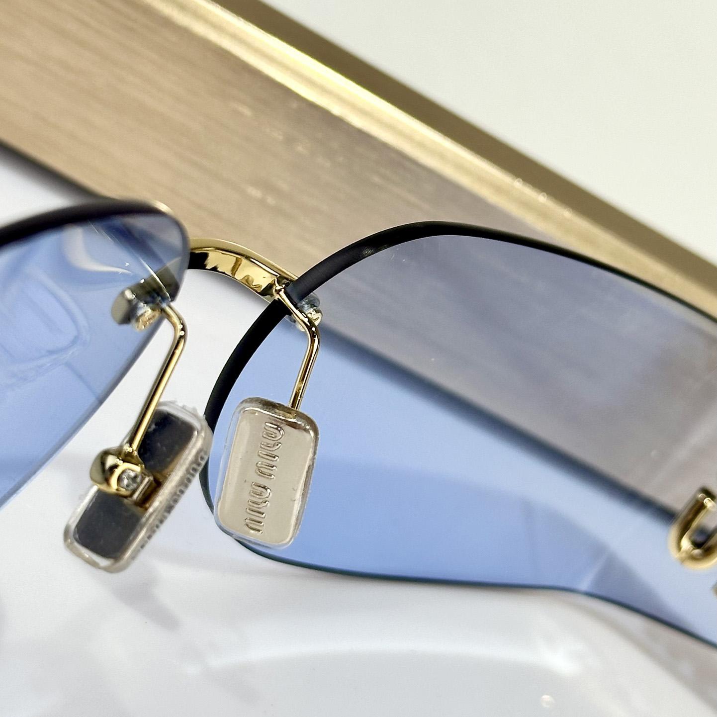 Miu Miu MUA51S Sunglasses - EUR FASHION
