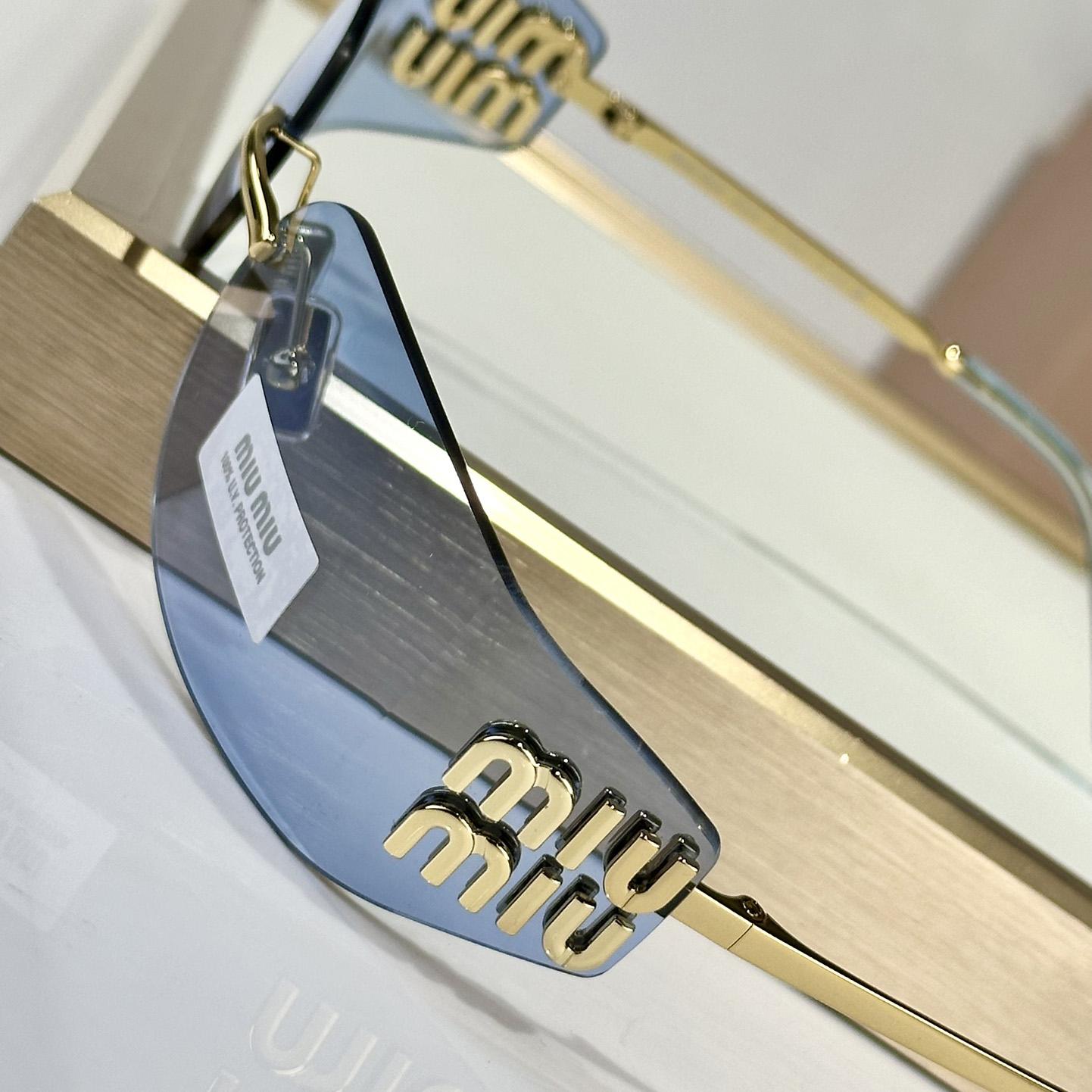 Miu Miu MUA51S Sunglasses - EUR FASHION