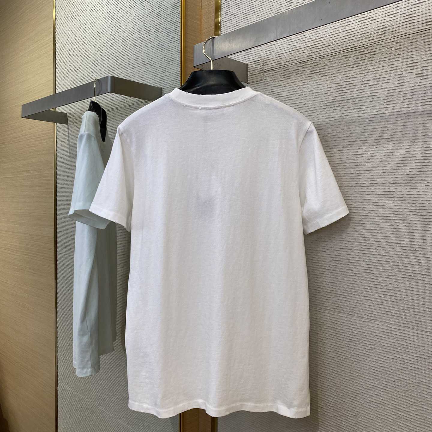 Dior And Hylton Nel T-Shirt, Relaxed Fit   - EUR FASHION