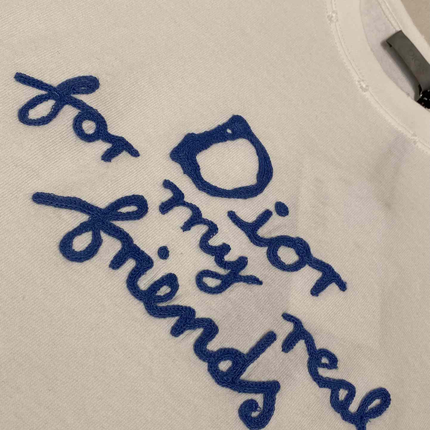 Dior And Hylton Nel T-Shirt, Relaxed Fit   - EUR FASHION