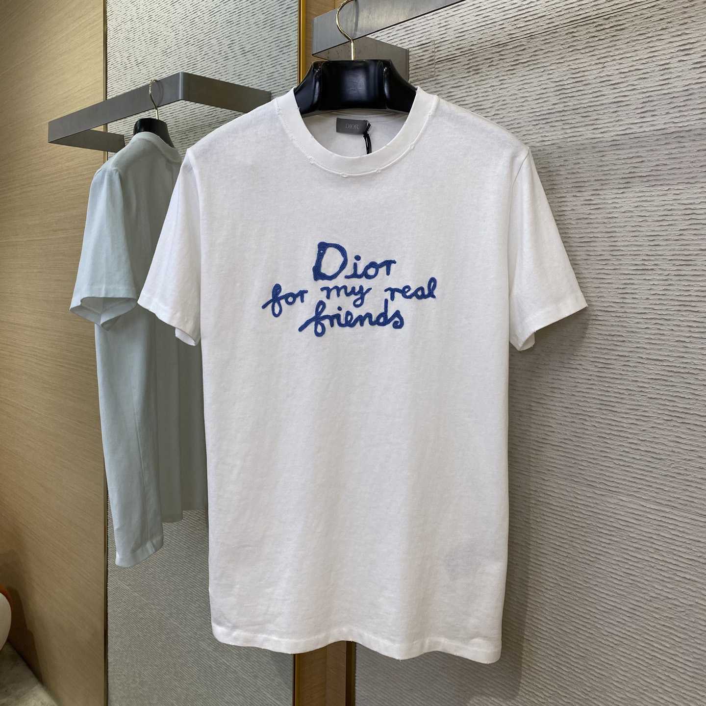 Dior And Hylton Nel T-Shirt, Relaxed Fit   - EUR FASHION