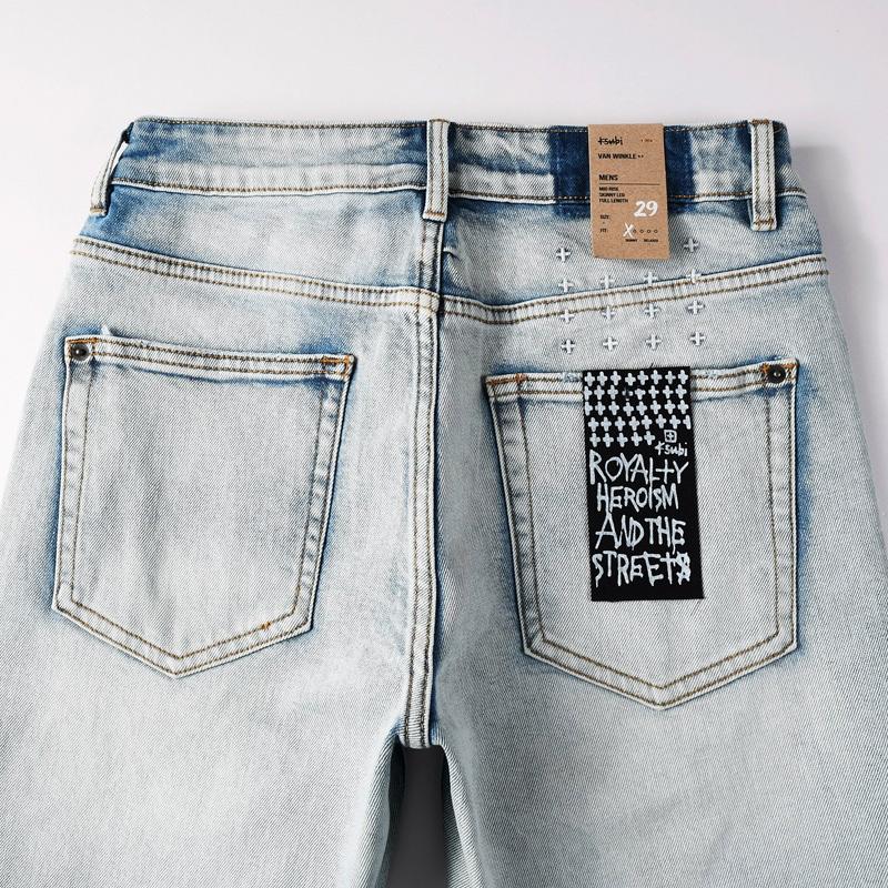 Ksubi Denim Shorts    2001 - EUR FASHION