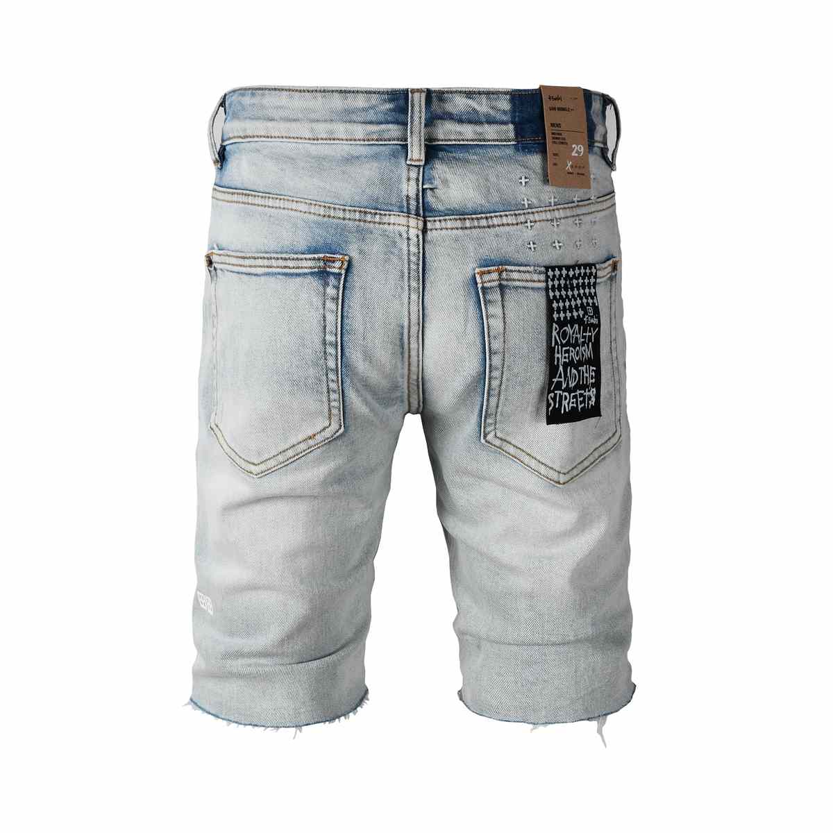 Ksubi Denim Shorts    2001 - EUR FASHION