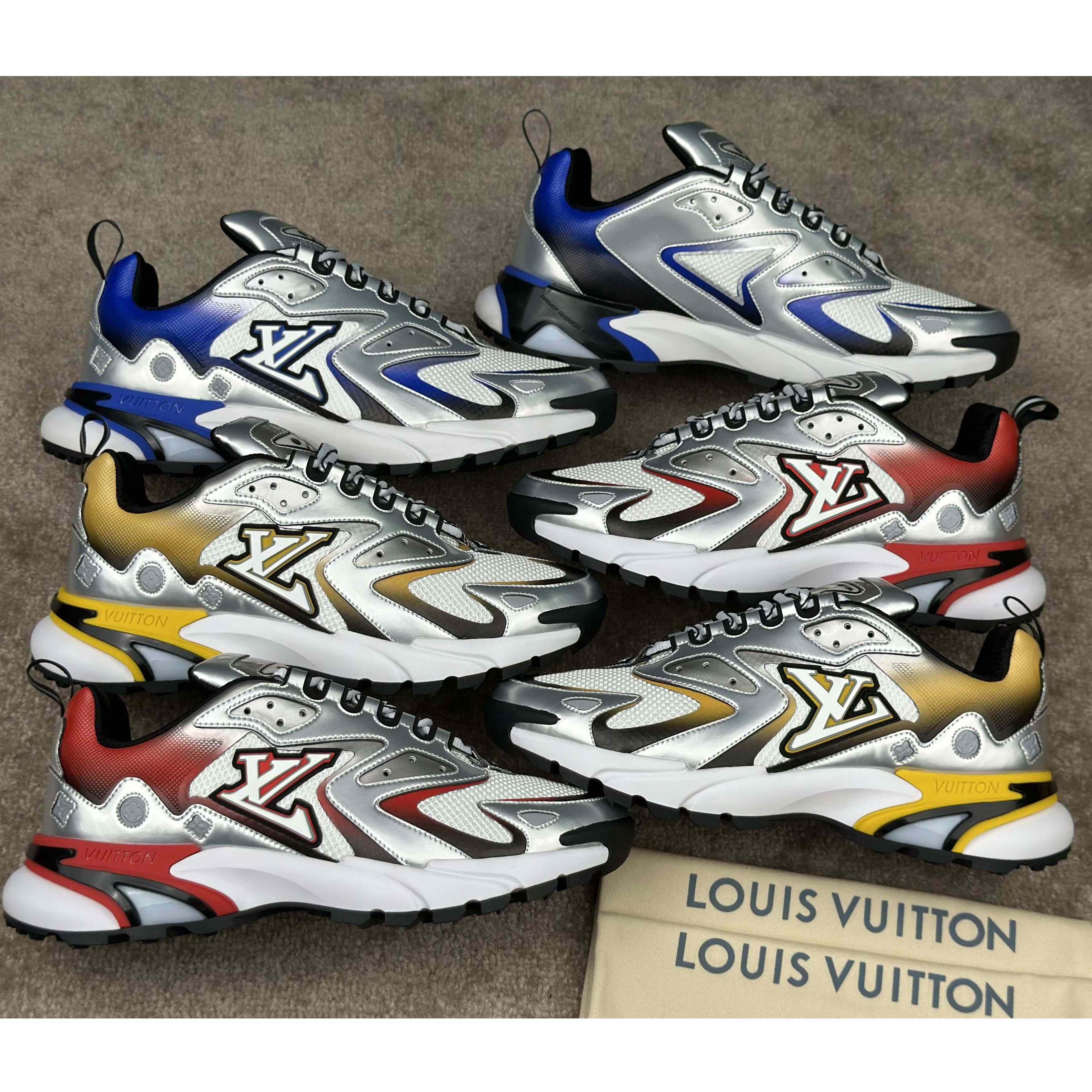 Louis Vuitton LV Runner Tatic Sneaker  1ADI6Q - EUR FASHION
