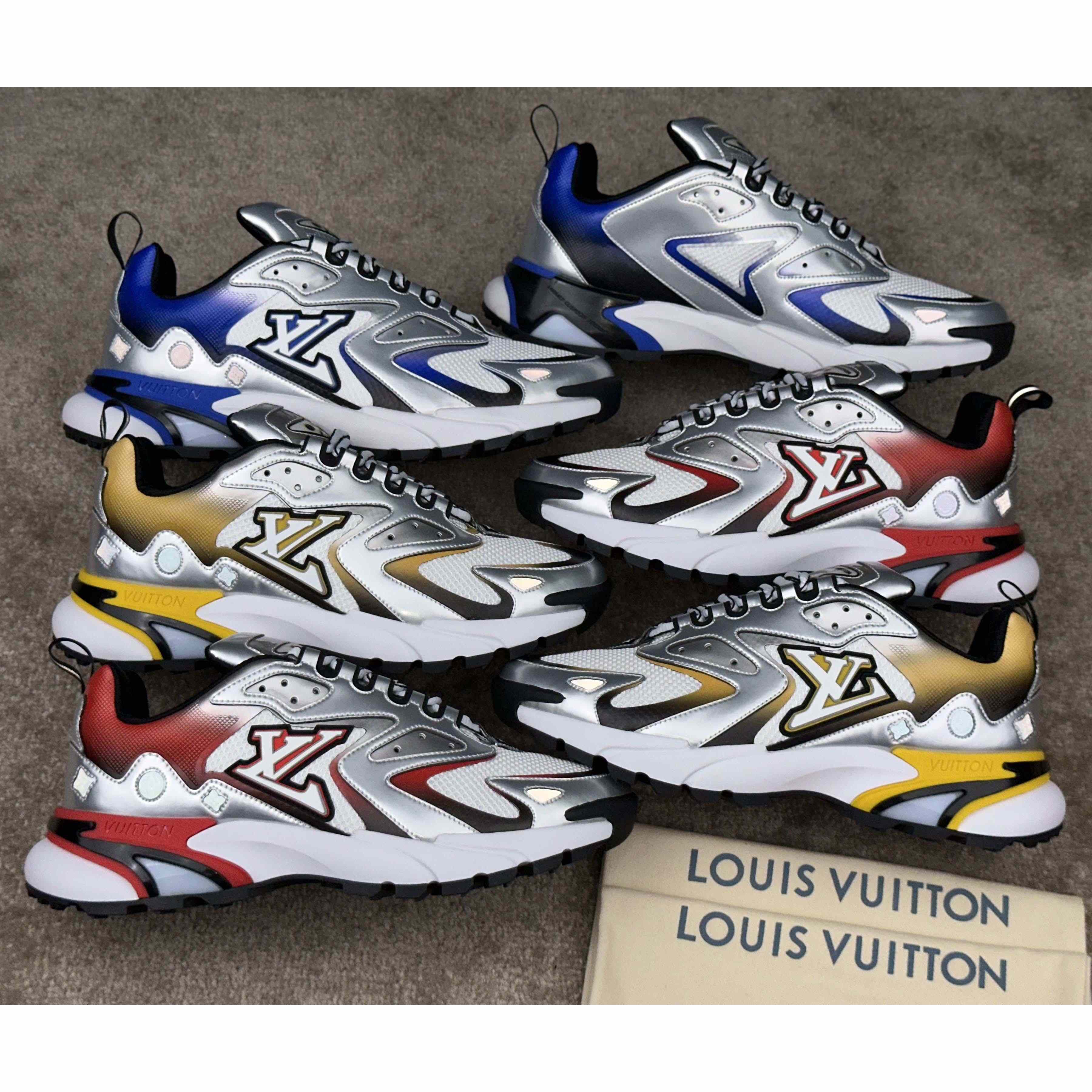 Louis Vuitton LV Runner Tatic Sneaker  1ADI6Q - EUR FASHION
