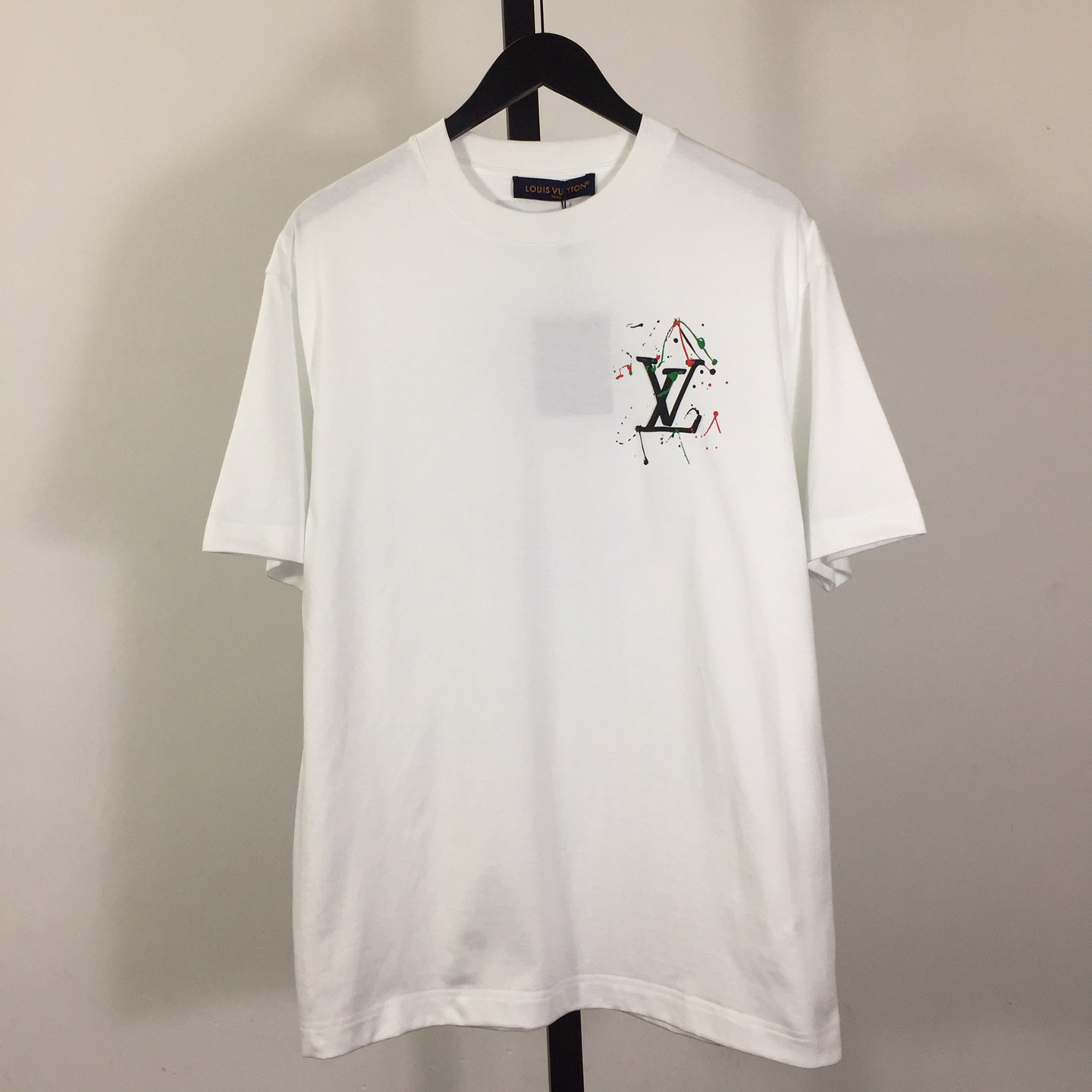 Louis Vuitton Cotton T-Shirt  - EUR FASHION