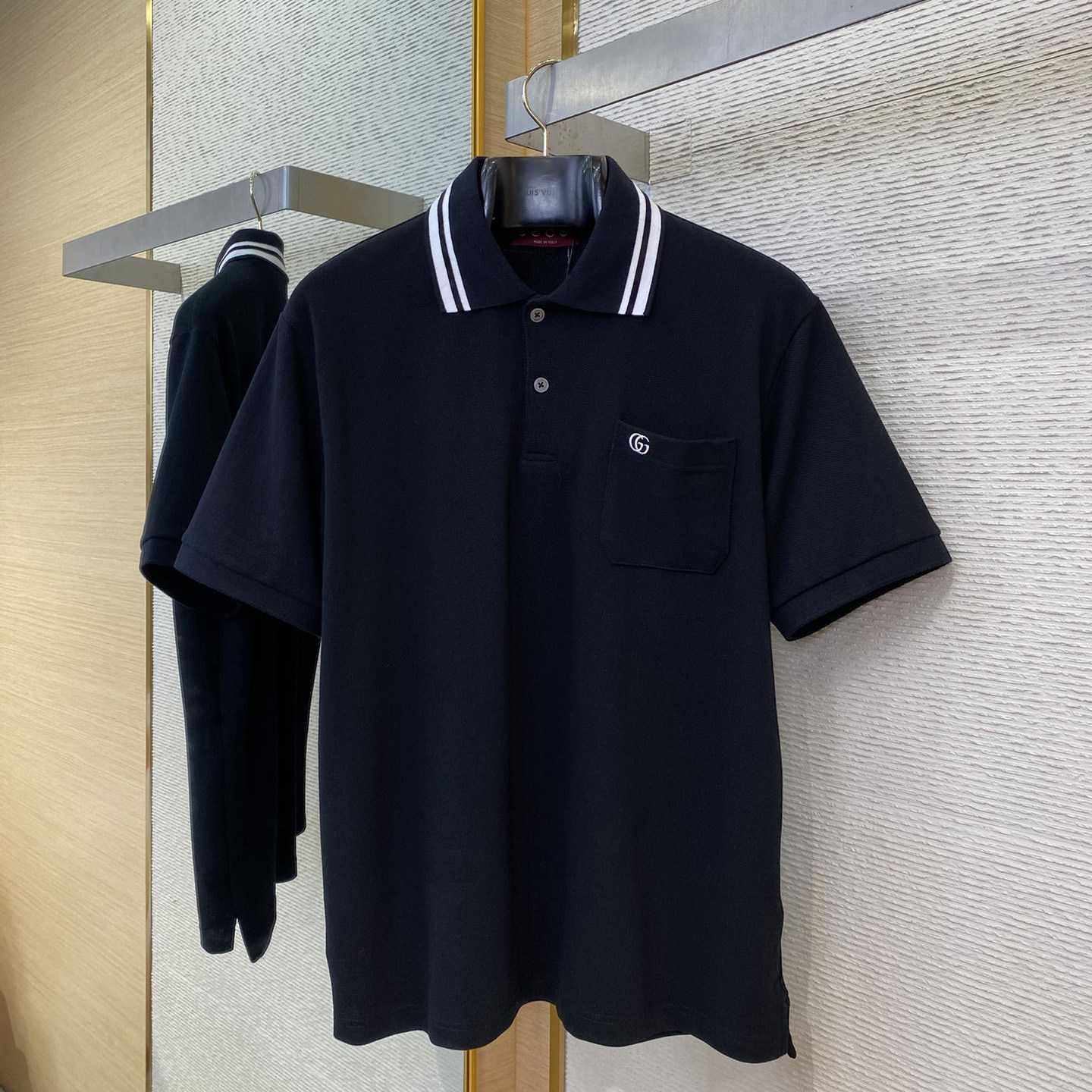 Gucci Cotton Polo Shirt  - EUR FASHION