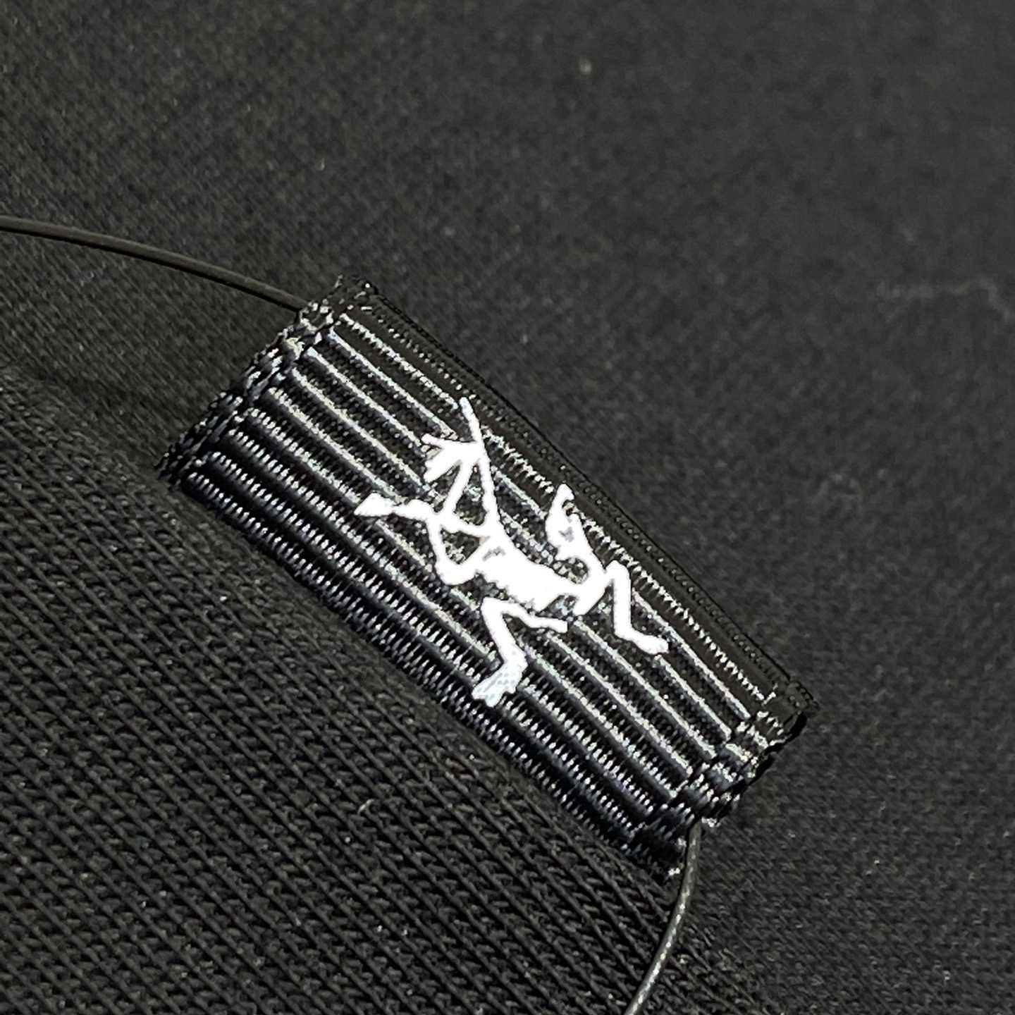 Arc’teryx Logo Cotton T-Shirt  - EUR FASHION