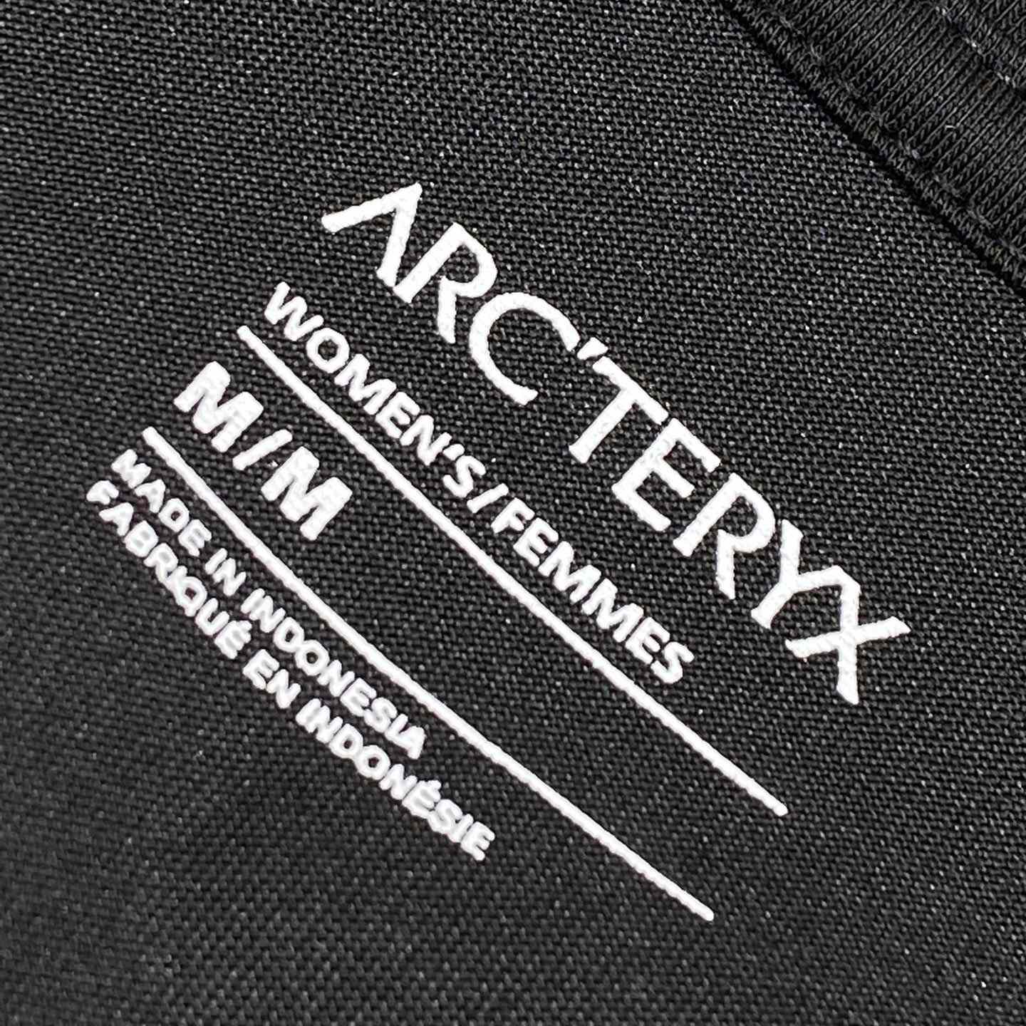 Arc’teryx Logo Cotton T-Shirt  - EUR FASHION