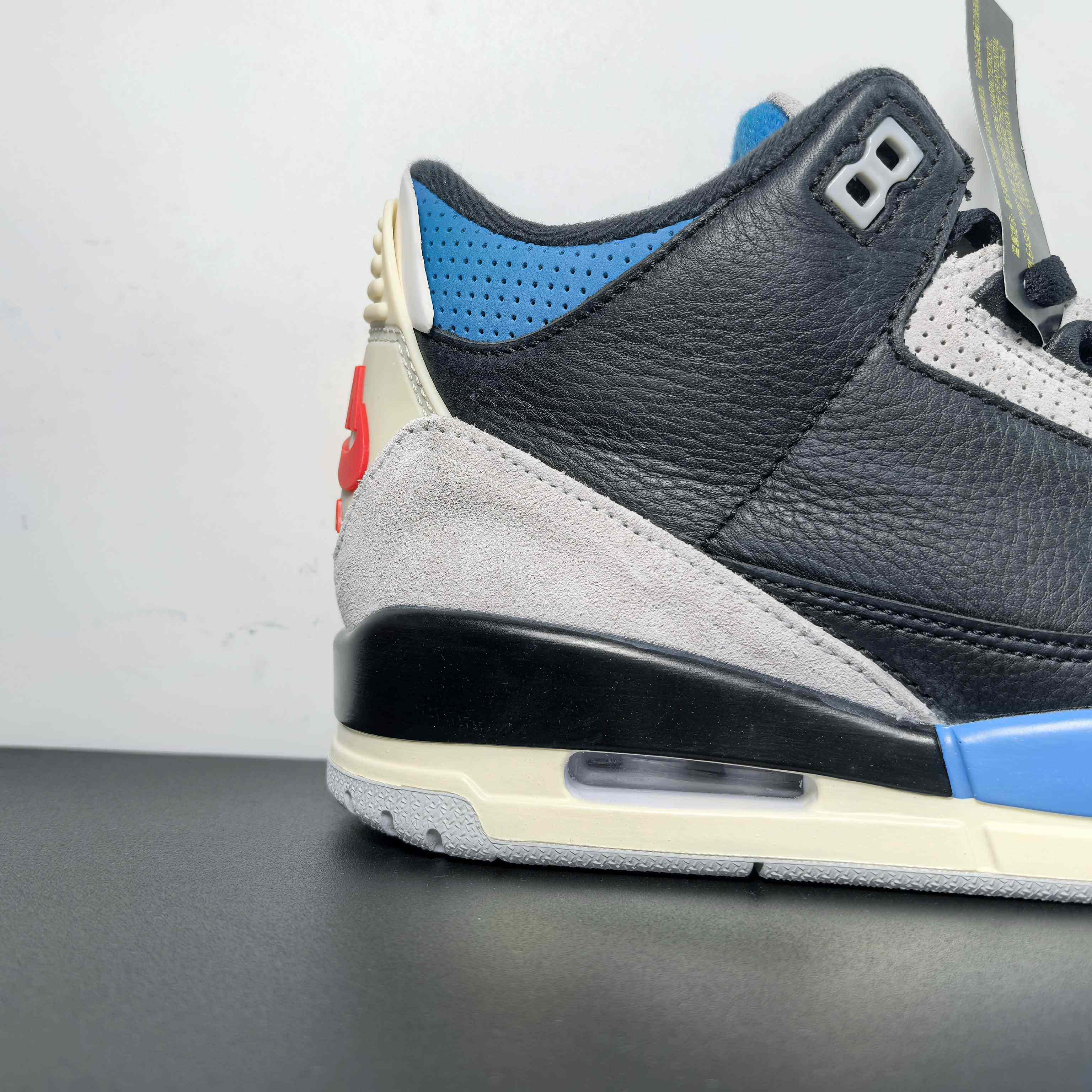 Air Jordan 3 OG“Rare Air” Basketball Shoes    IB8967-004 - EUR FASHION