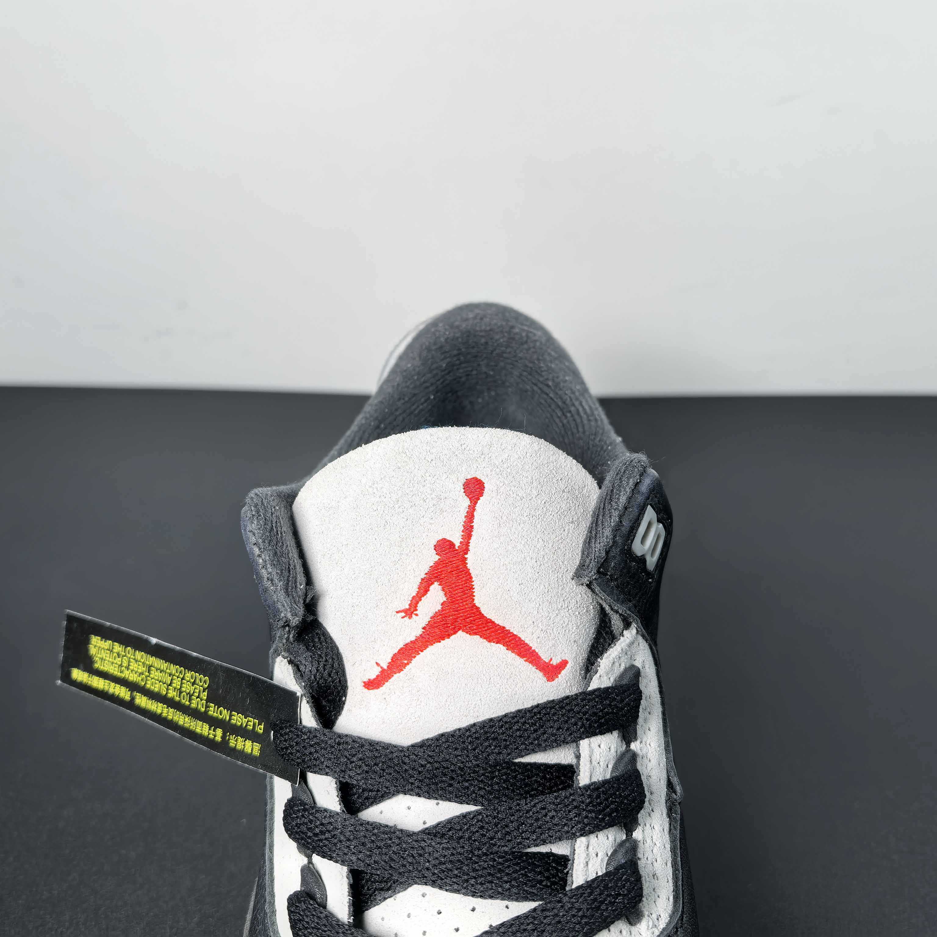 Air Jordan 3 OG“Rare Air” Basketball Shoes    IB8967-004 - EUR FASHION